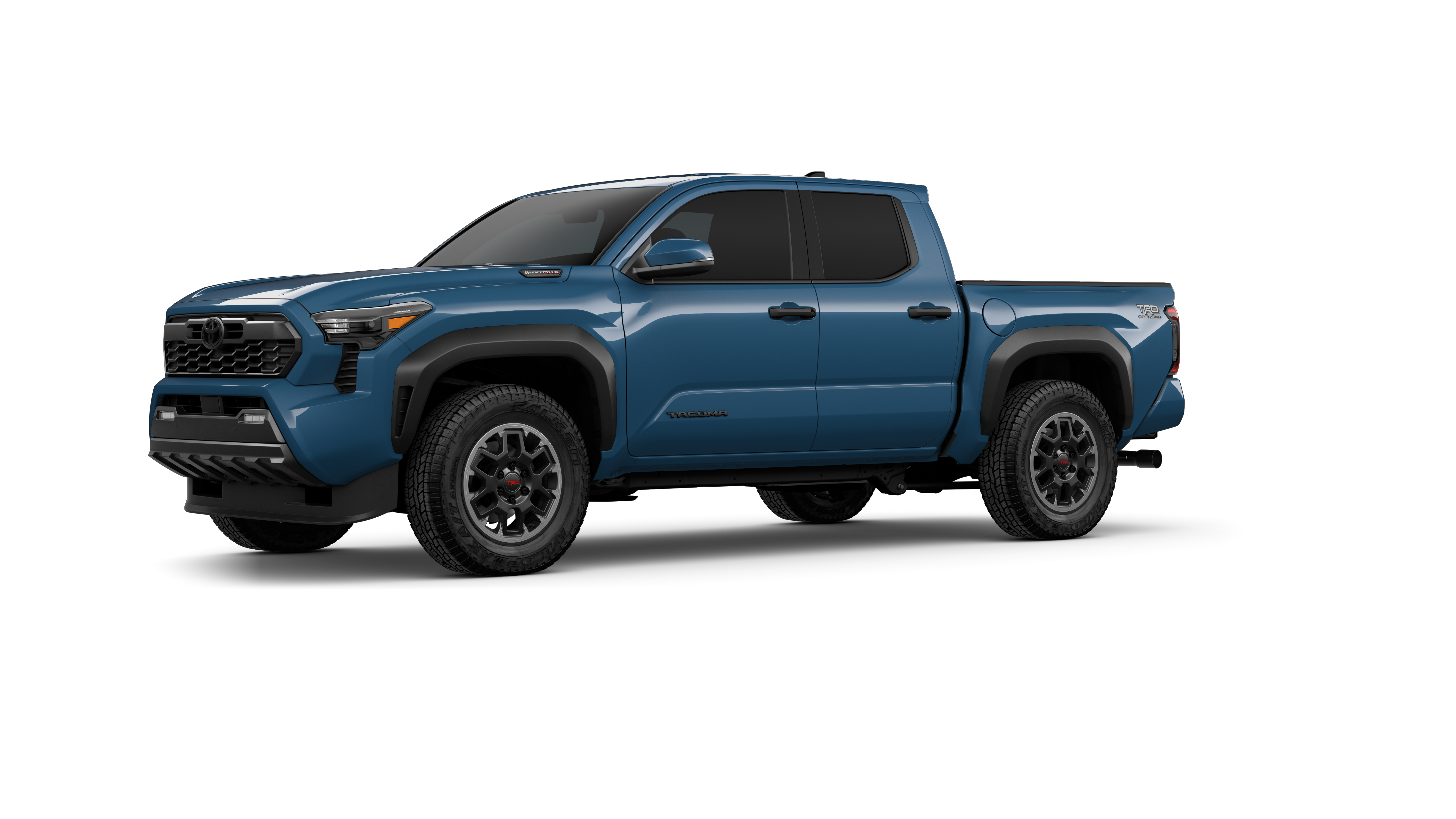 New 2026 Toyota Tacoma i-FORCE MAX Truck
