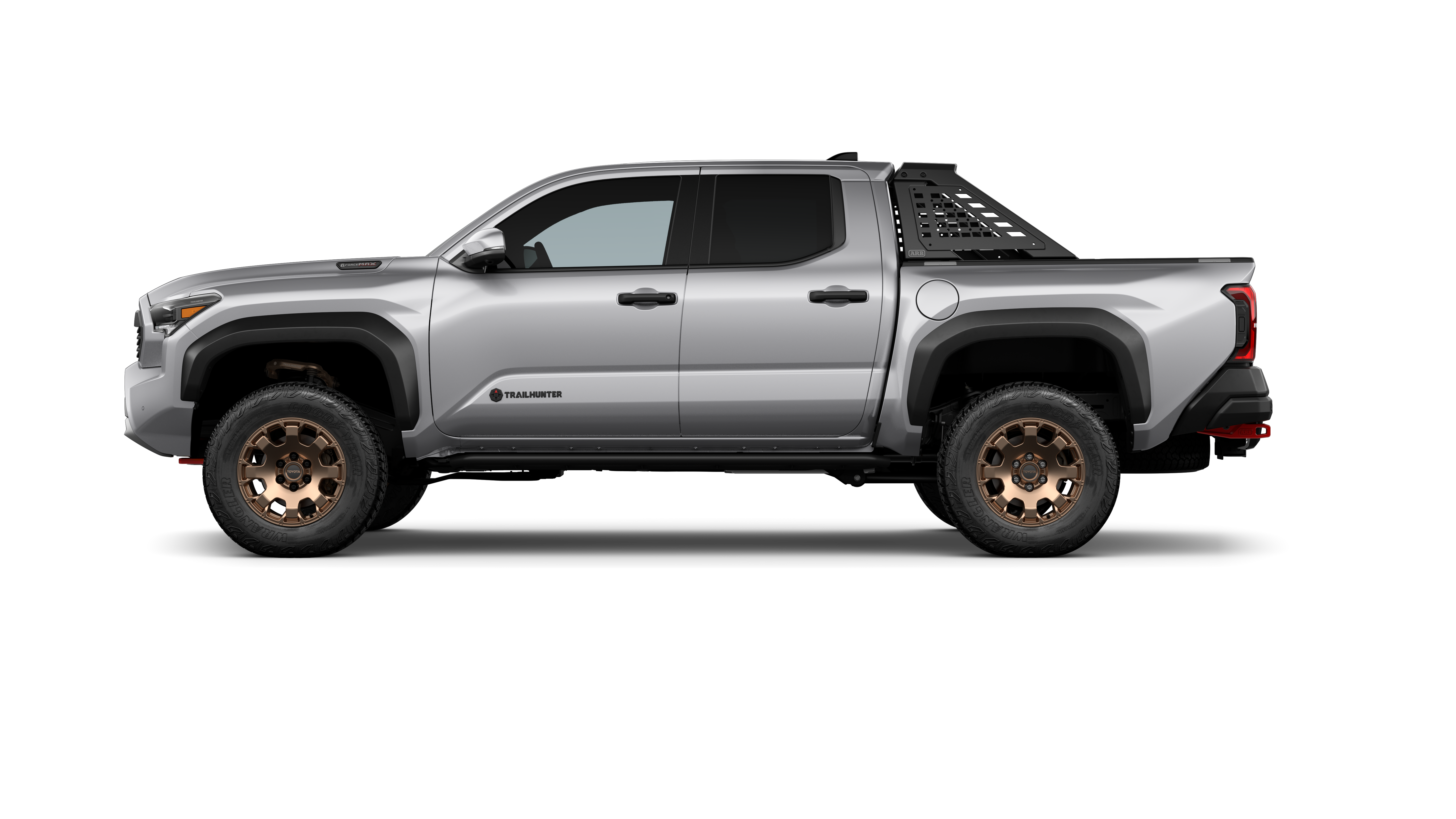 New 2026 Toyota Tacoma i-FORCE MAX Truck