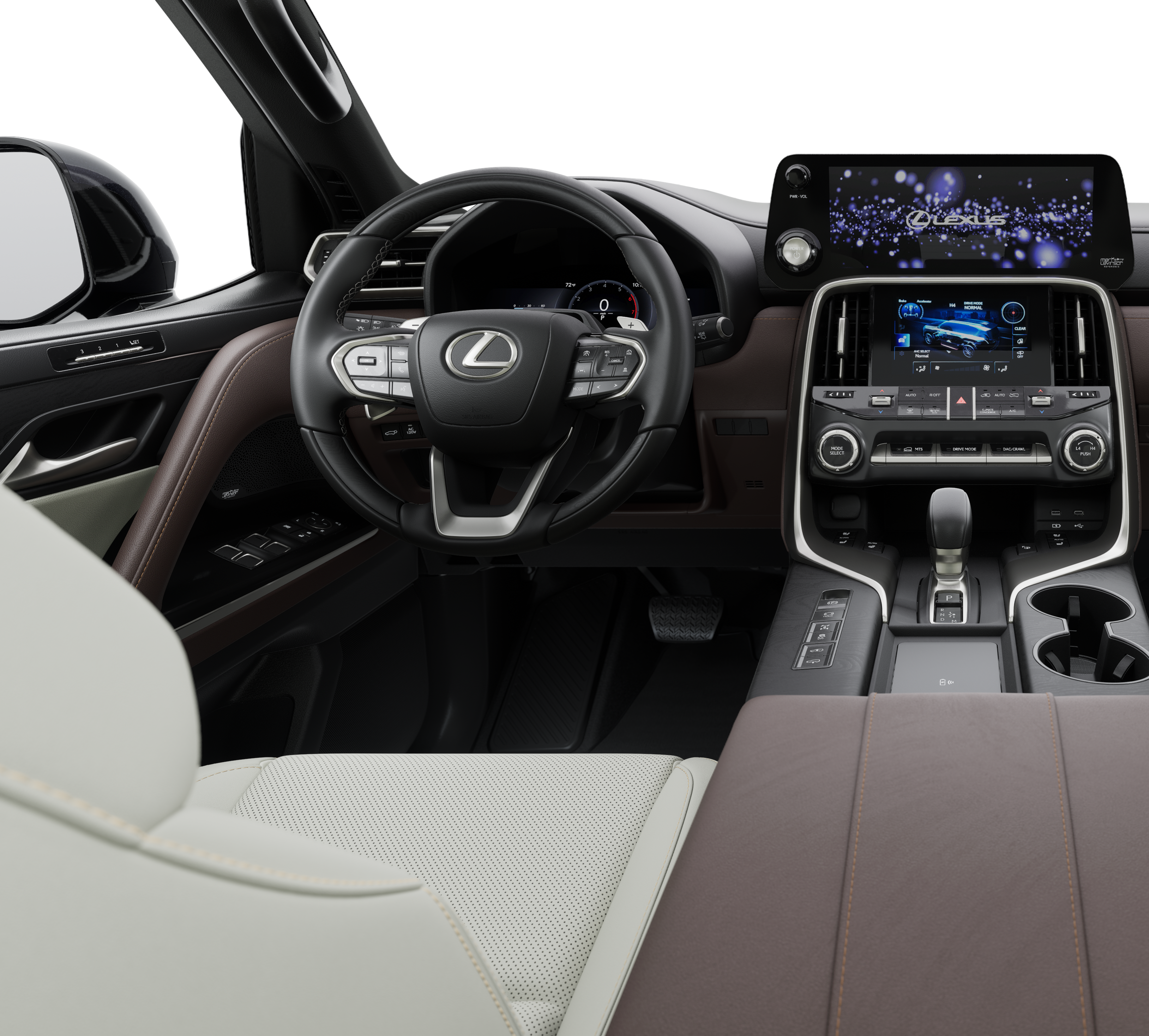 2026 Lexus LX 700h Luxury - Photo 6