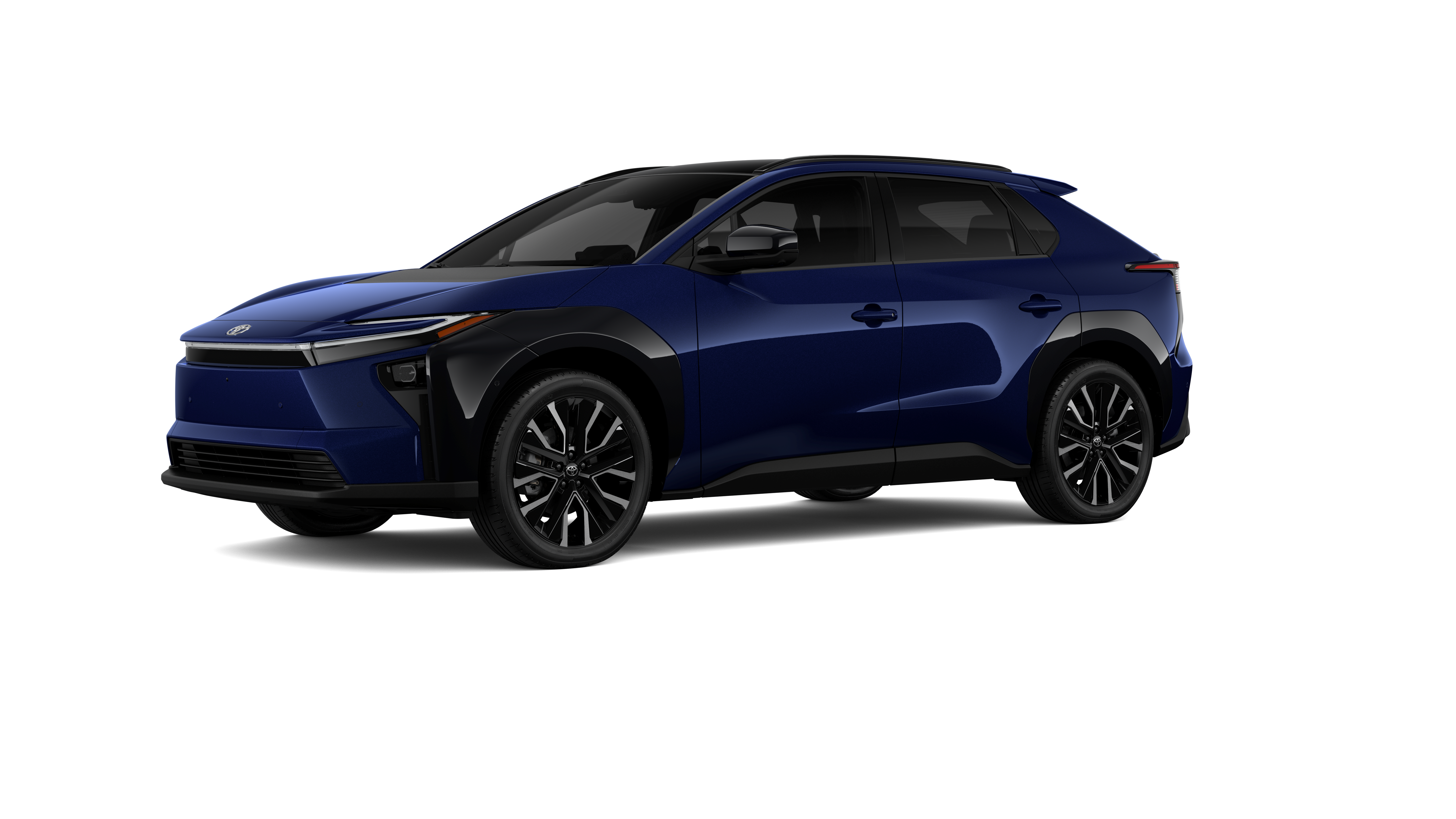 New 2026 Toyota bZ SUV