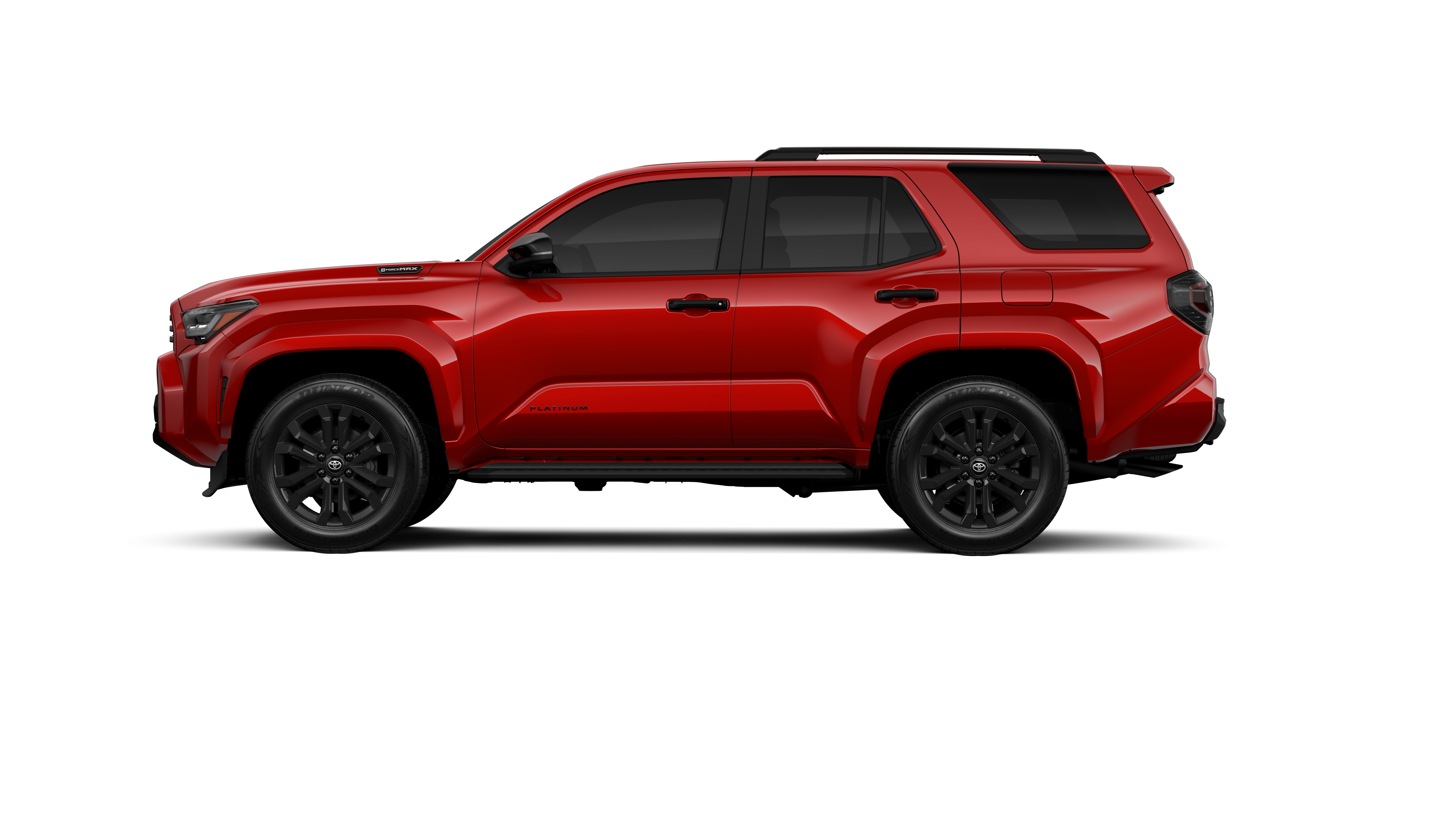 New 2026 Toyota 4Runner i-FORCE MAX SUV