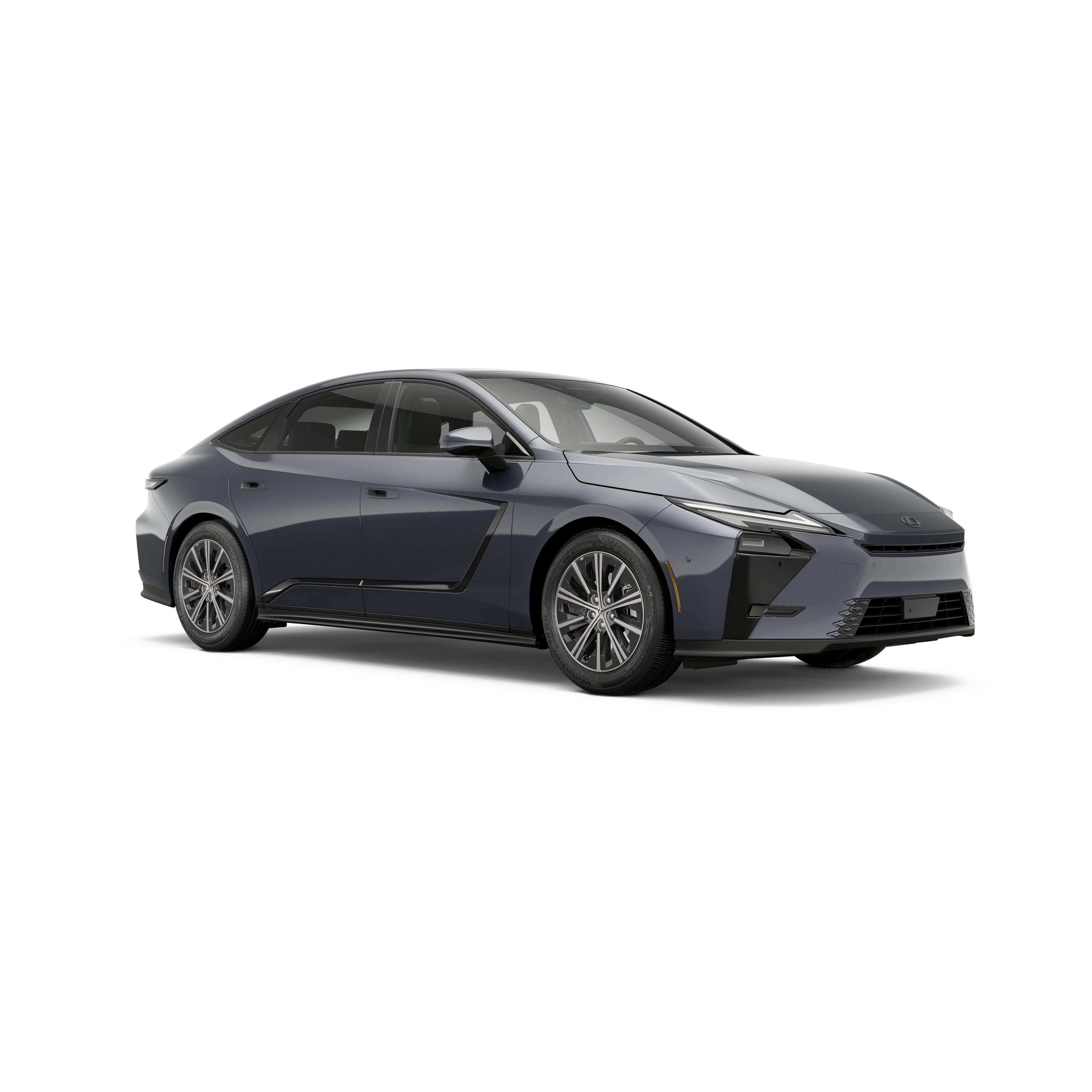 New 2027 Cloudburst Gray Lexus ES 350h PREMIUM+ AWD image 4
