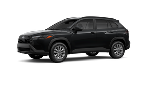 2026 Toyota Corolla Cross