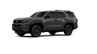 2026 Toyota 4Runner's photo