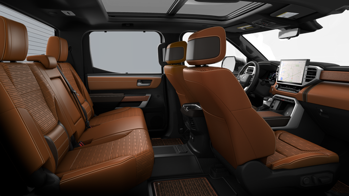 2026 Toyota Tundra 1794 Edition - Photo 28