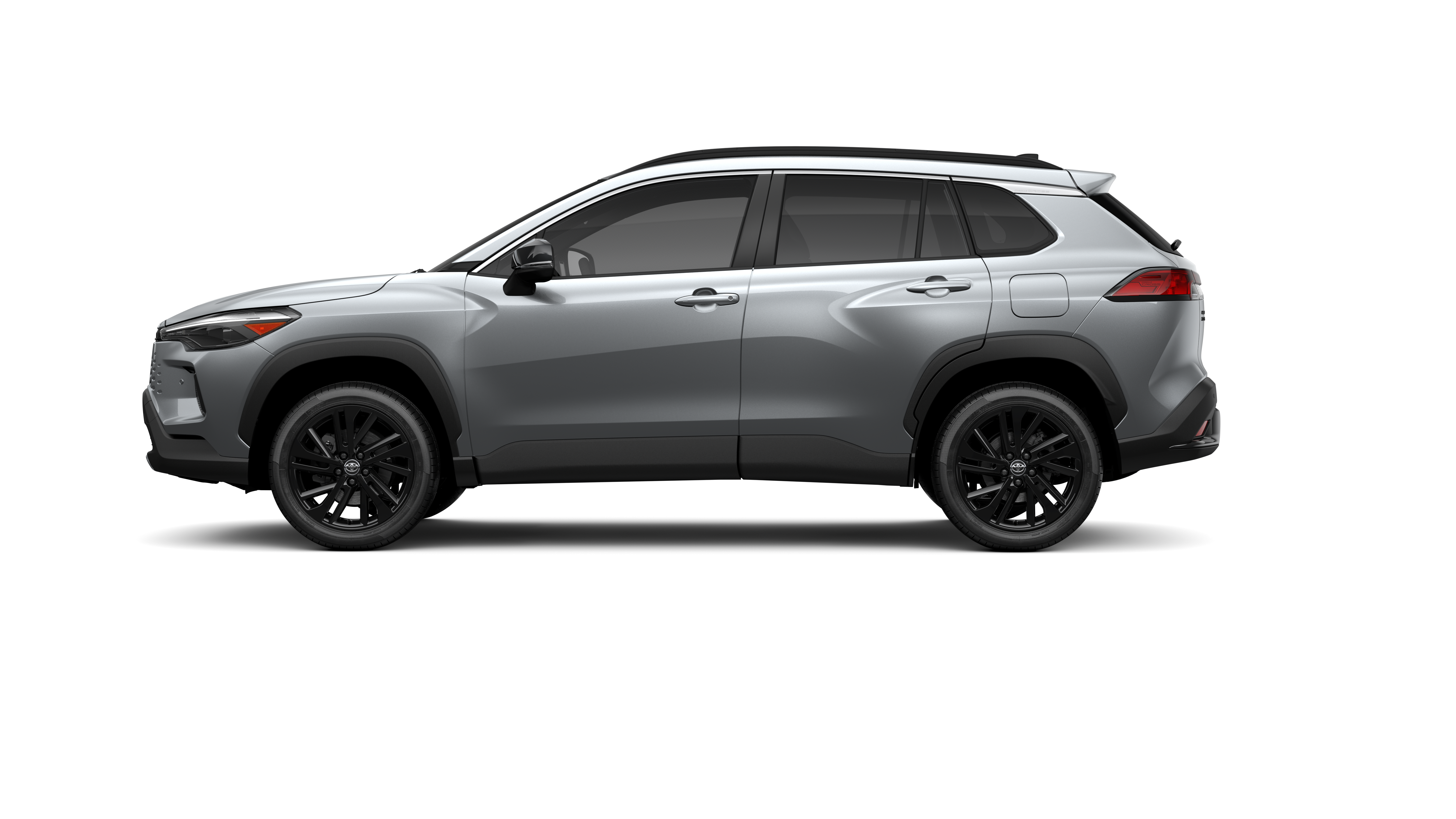 New 2026 Toyota Corolla Cross Hybrid SUV