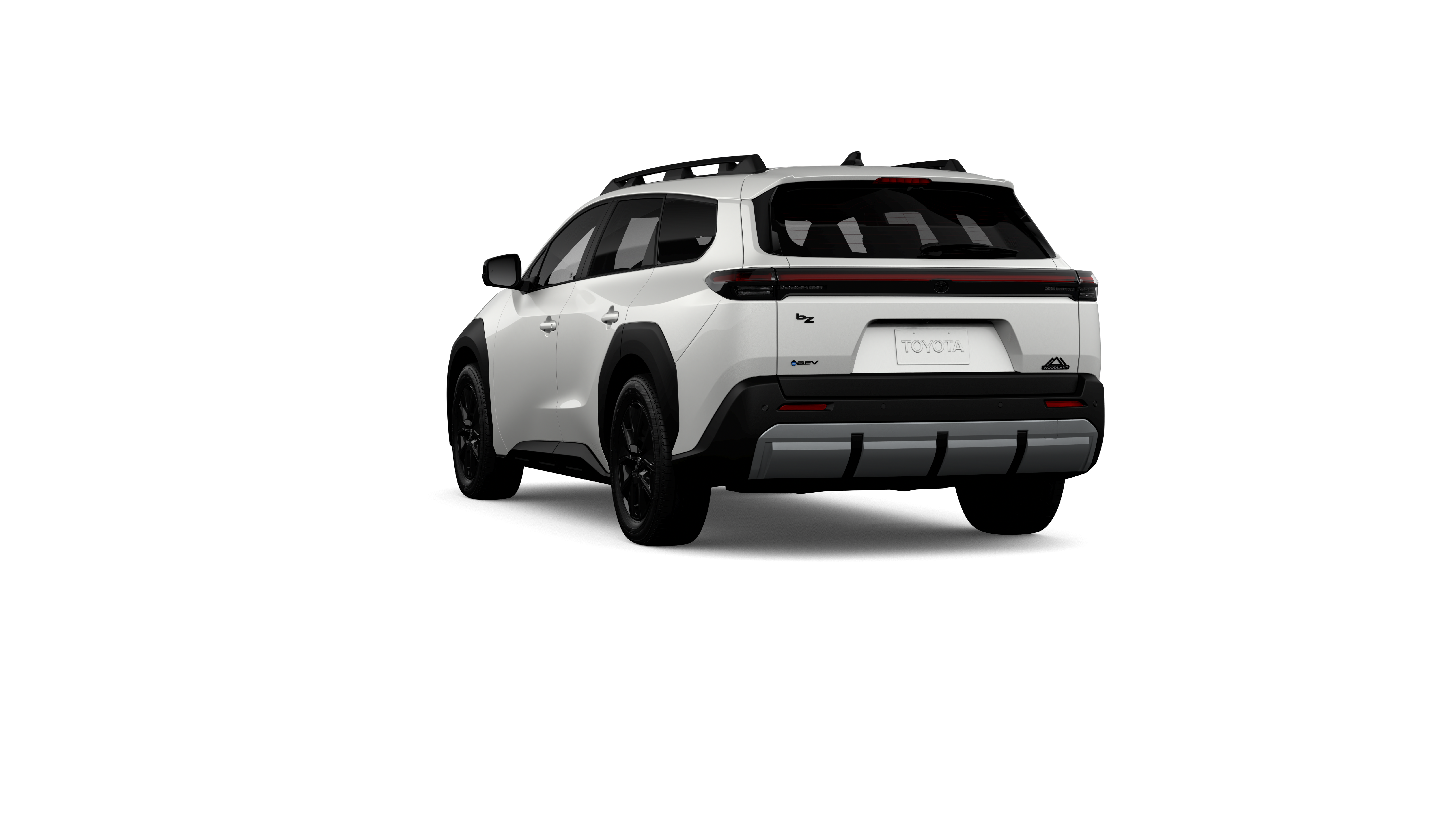 New 2027 Toyota bZ Woodland Sedan