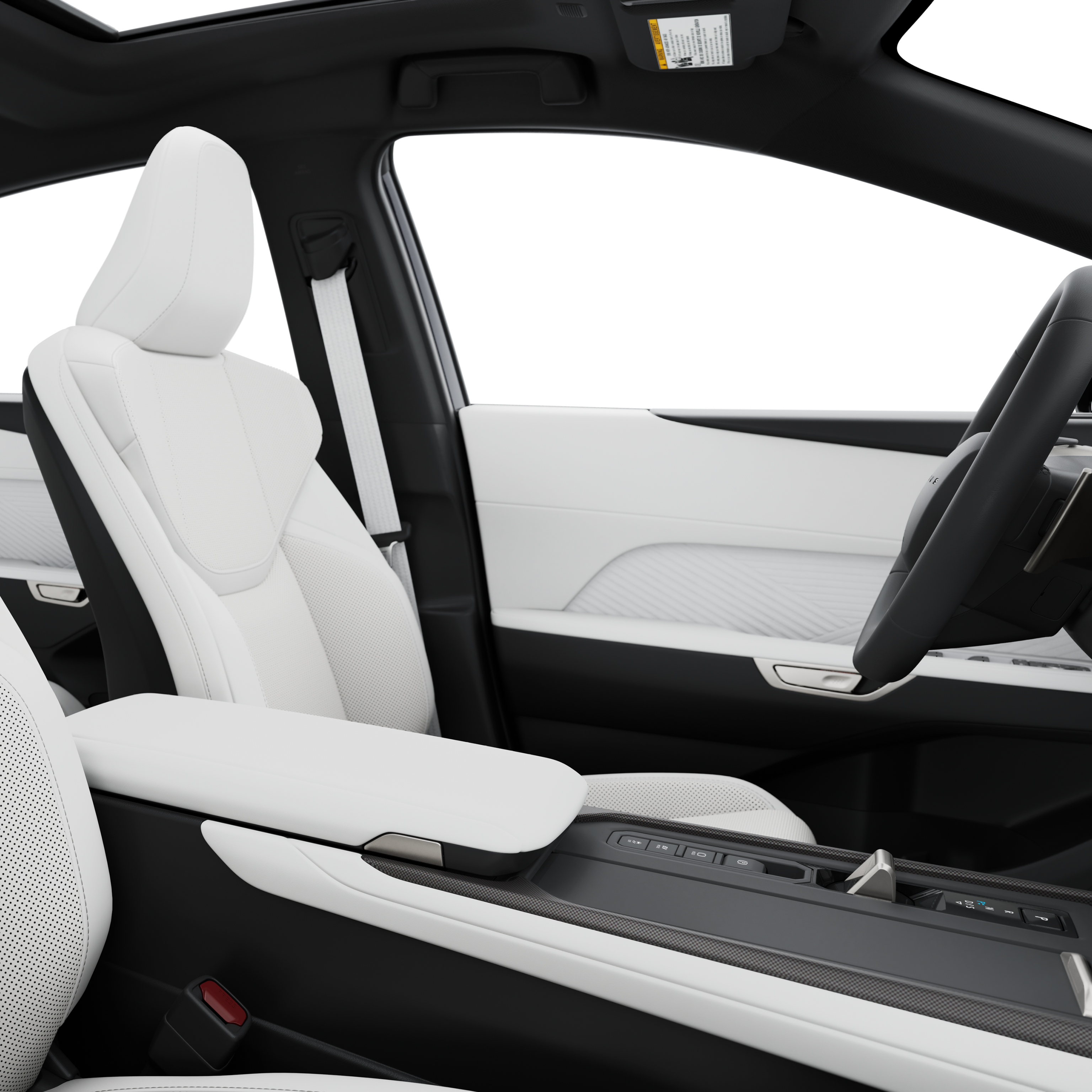 New 2027 Cloudburst Gray Lexus ES 350h PREMIUM image 7