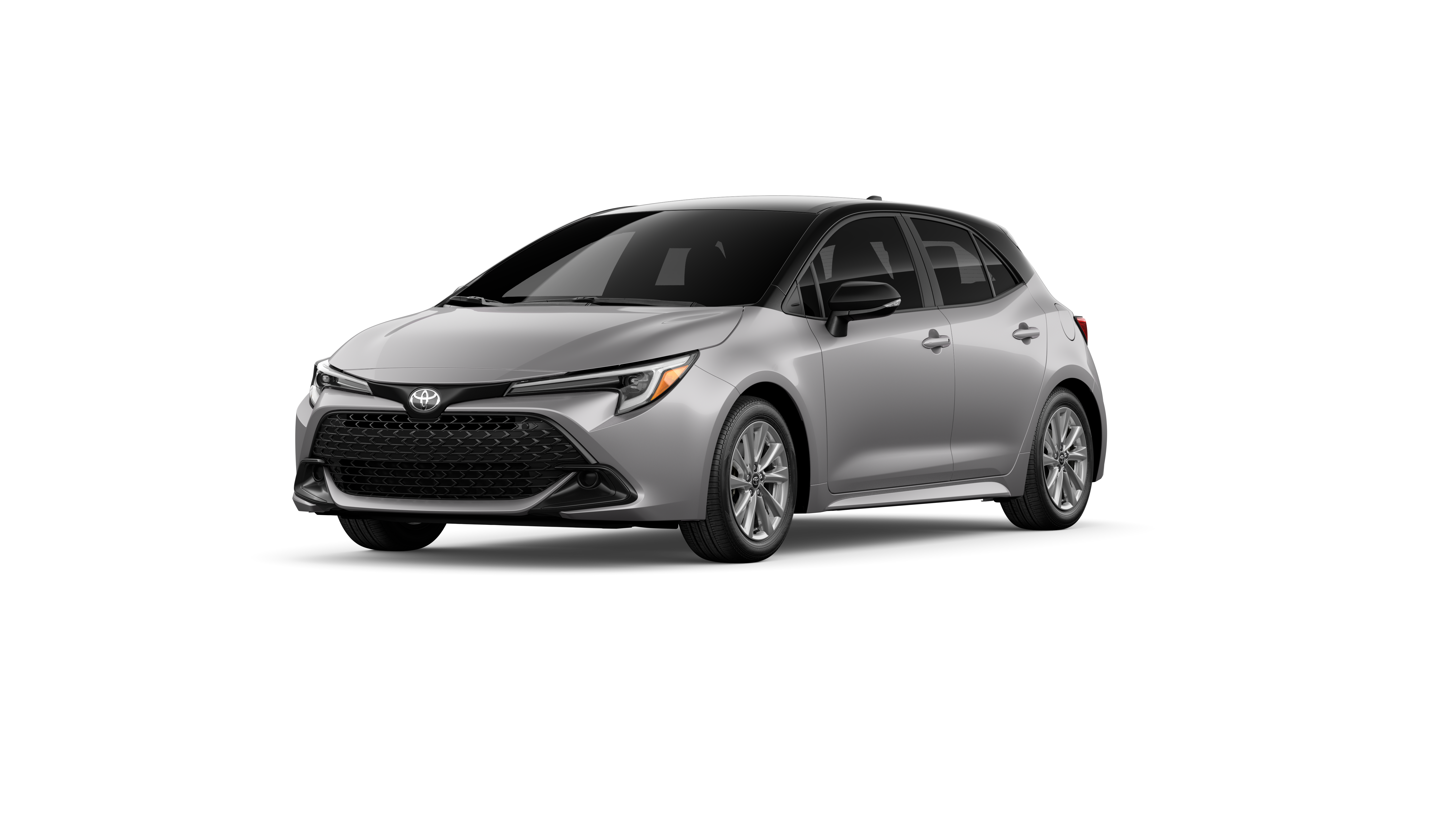 New 2027 Toyota Corolla Hatchback Sedan