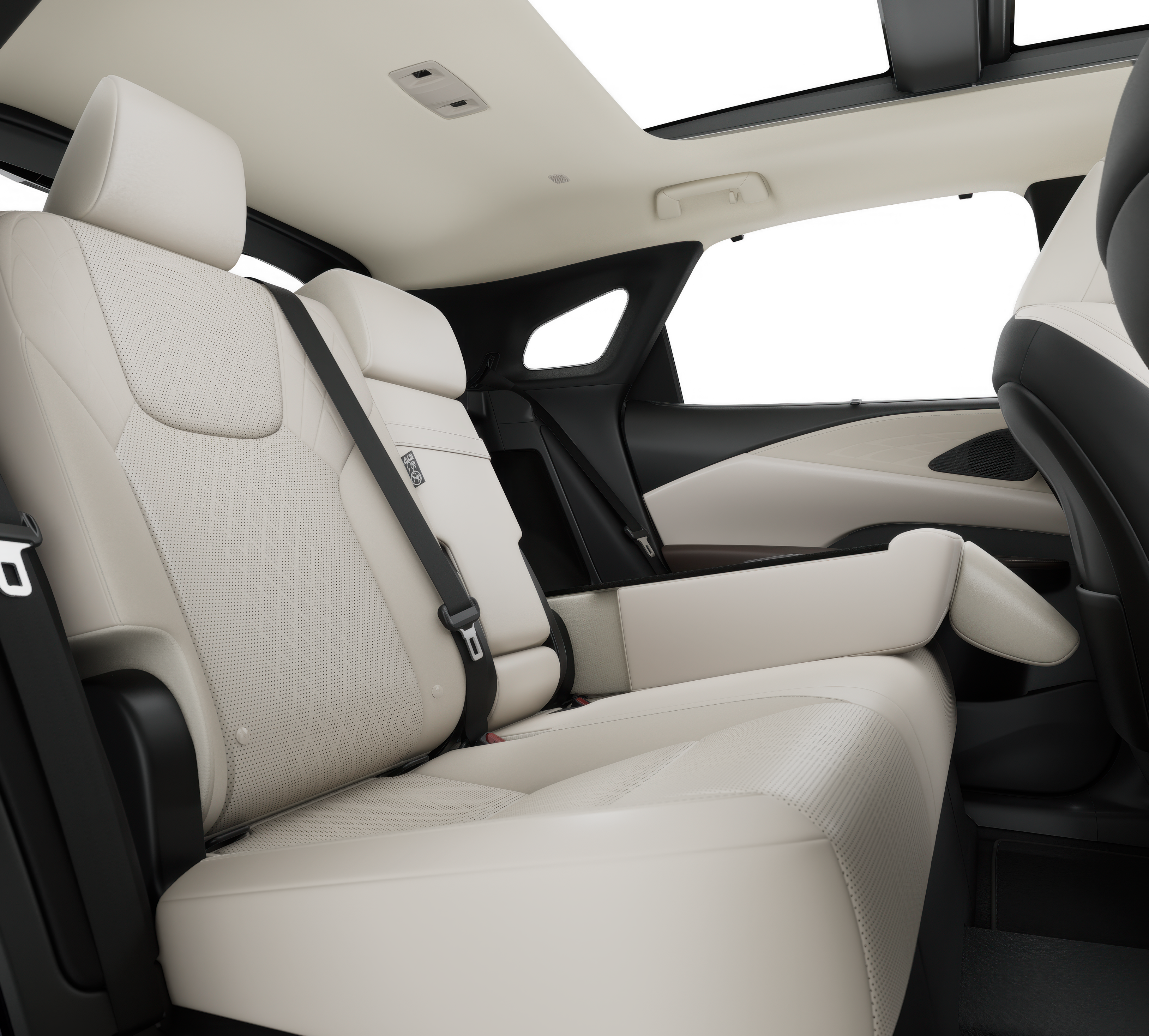 New 2026 Iridium Lexus  350 LUXURY image 7