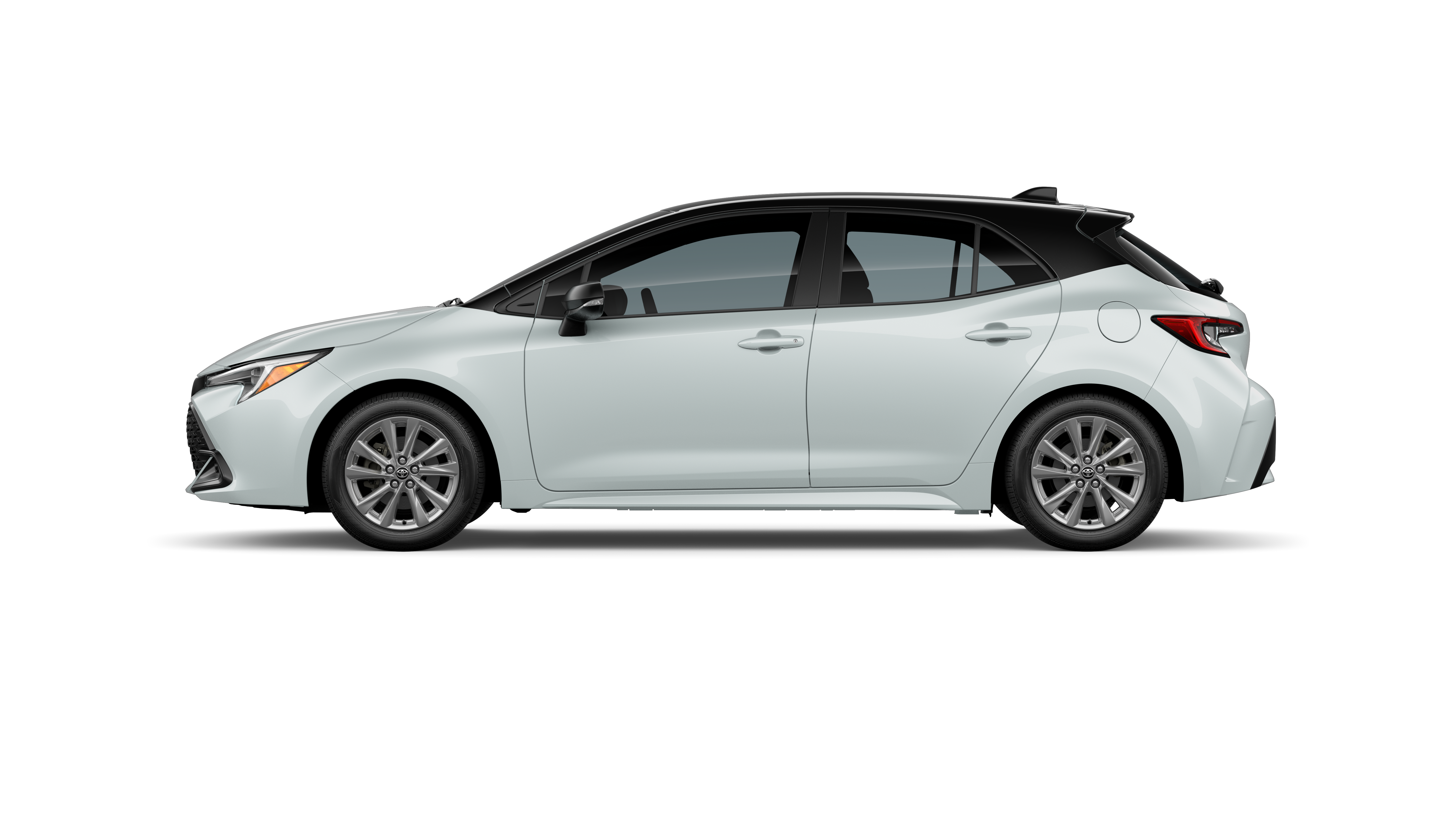New 2026 Toyota Corolla Hatchback Sedan