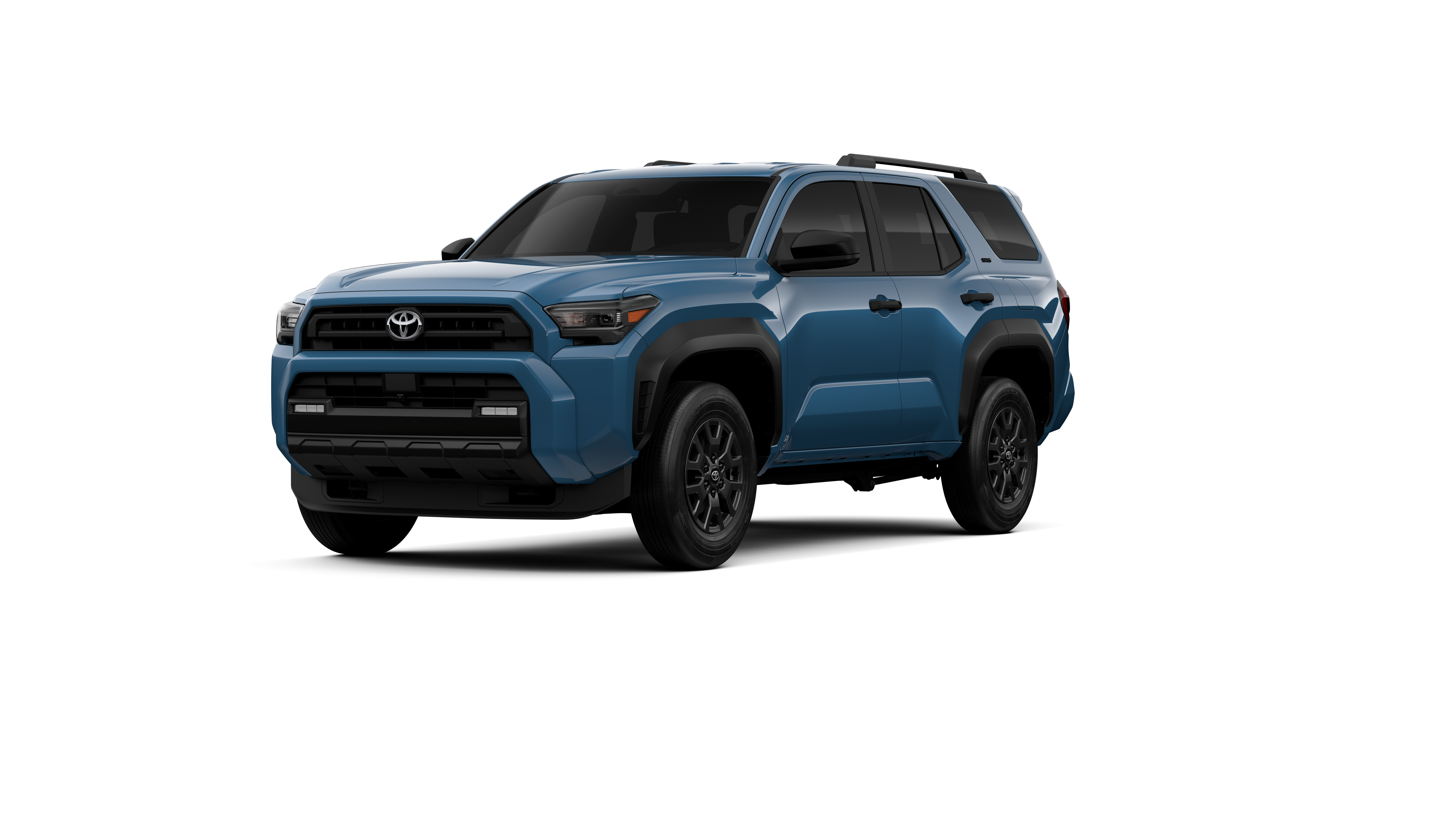 New 2026 Toyota 4Runner SUV