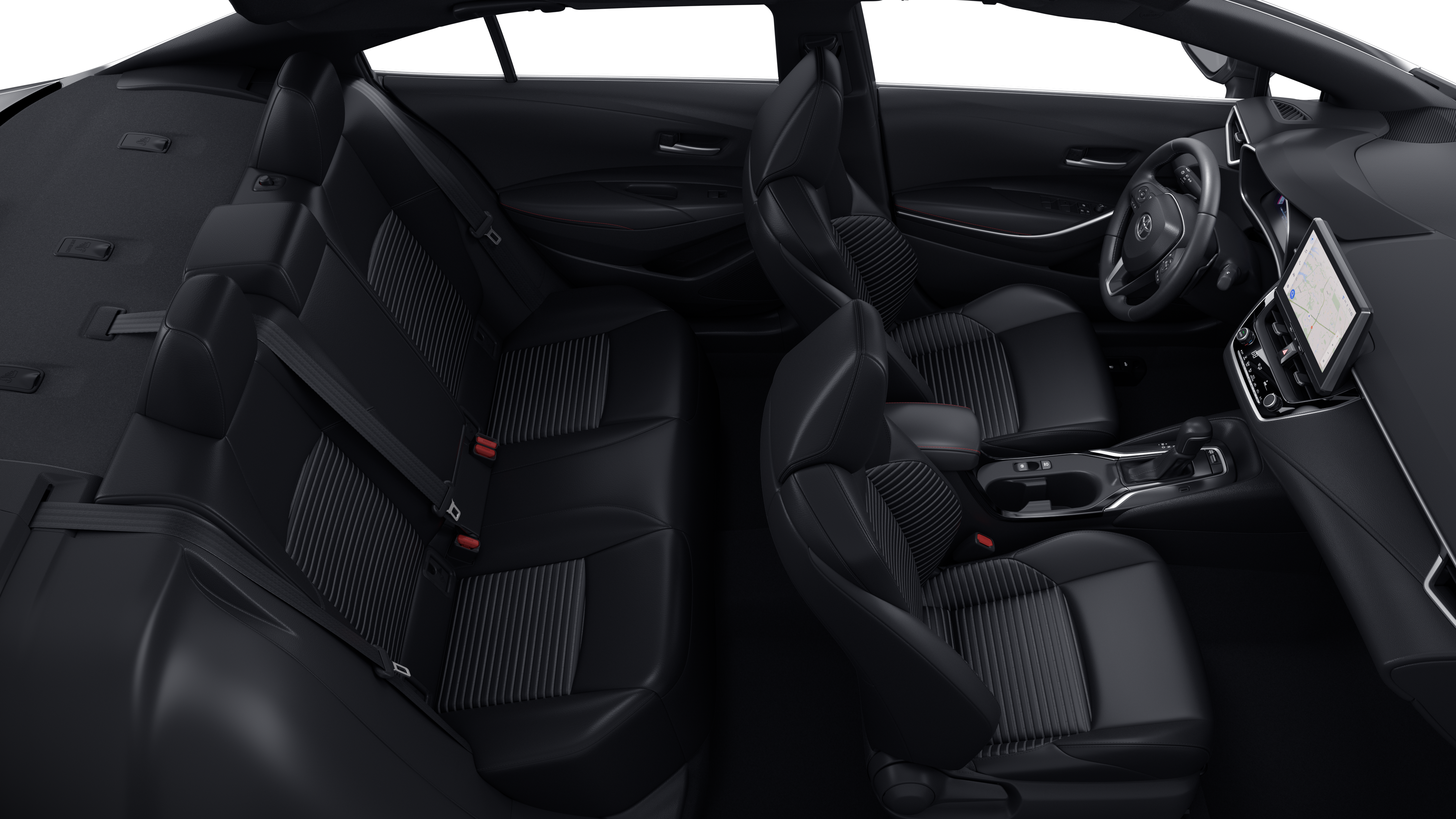 New 2027 Underground Toyota  XSE image 8
