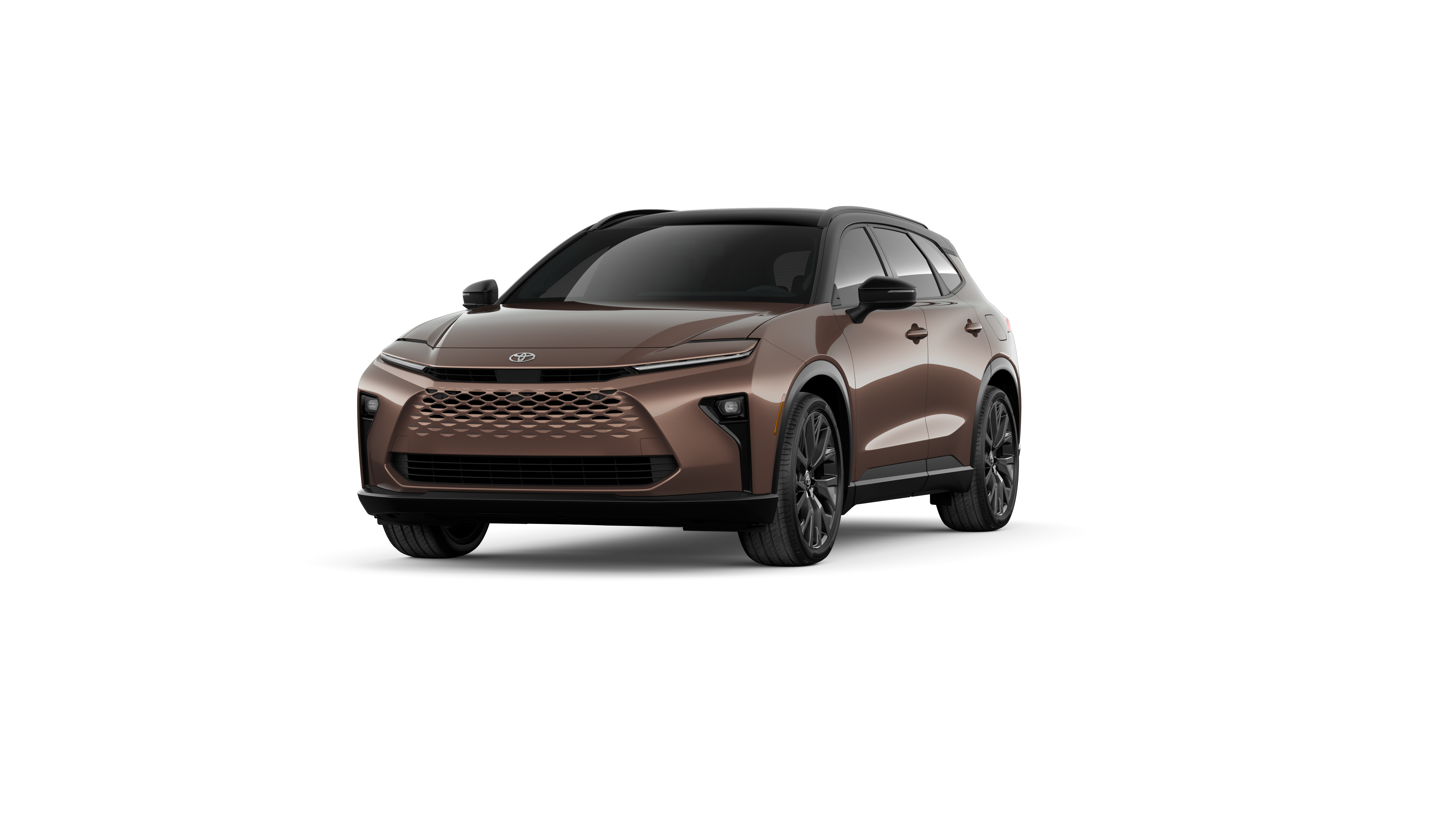 New 2026 Toyota Crown Signia Sedan