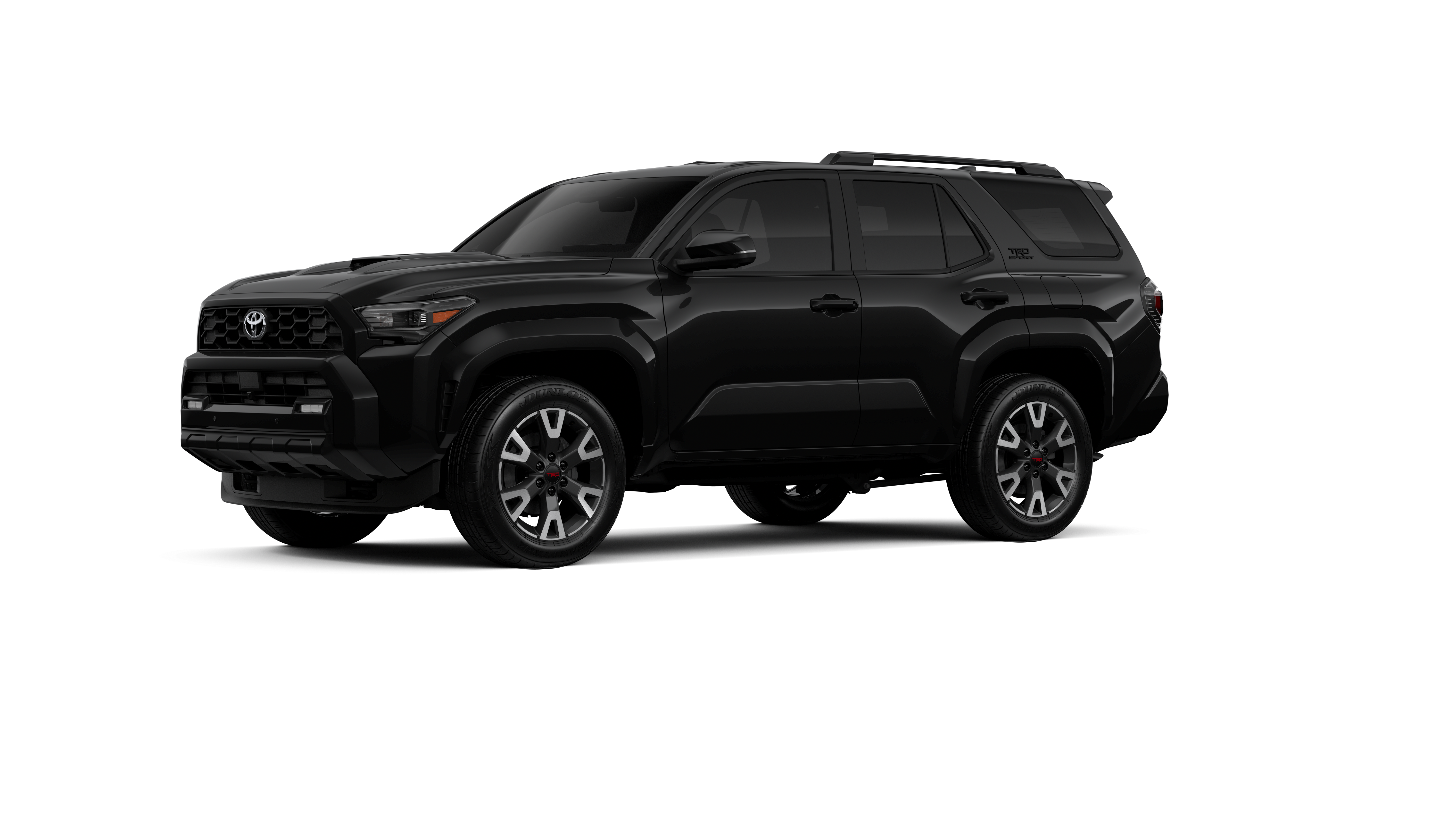 New 2026 Toyota 4Runner SUV