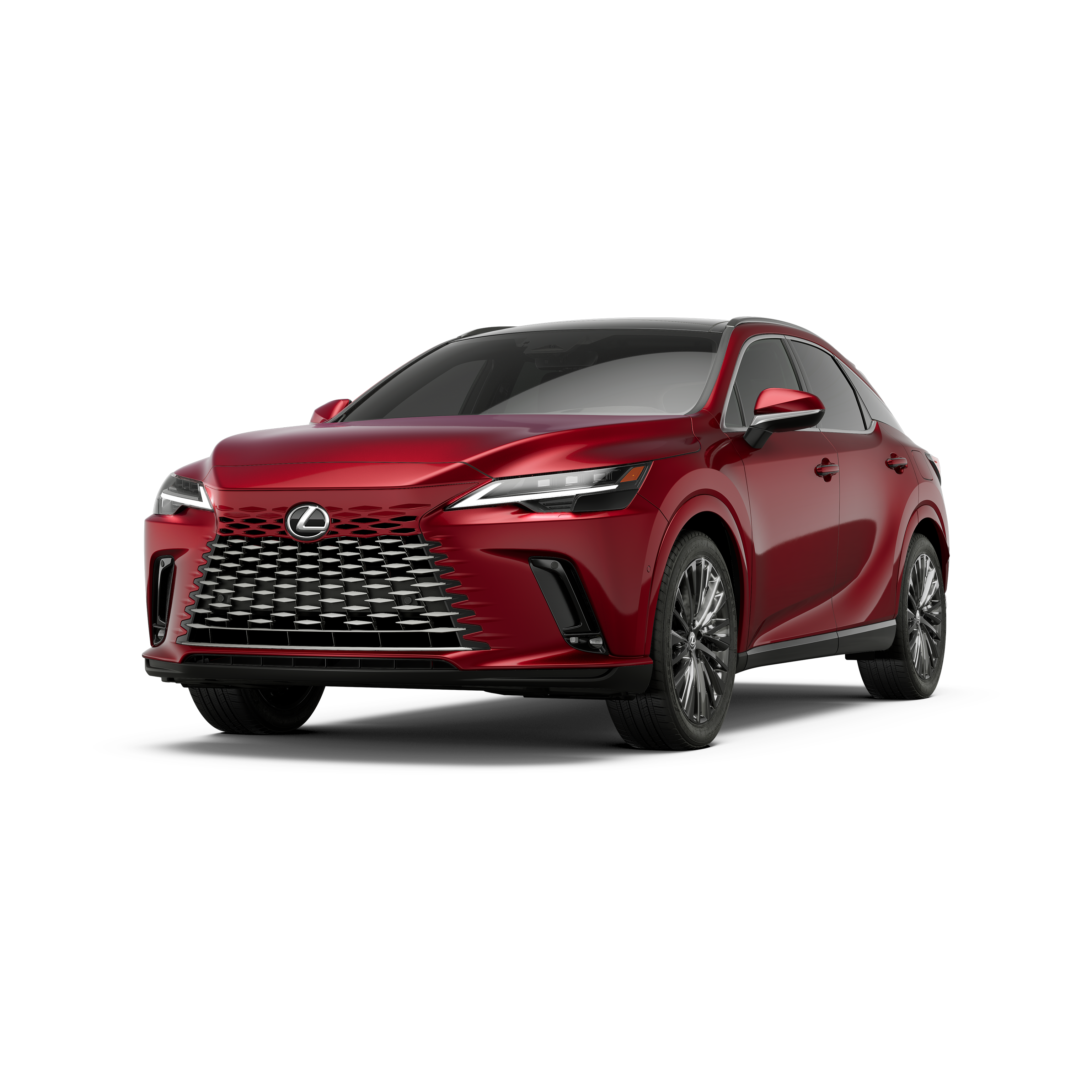 2027 Lexus RX HYBRID RX 350h LUXURY AWD