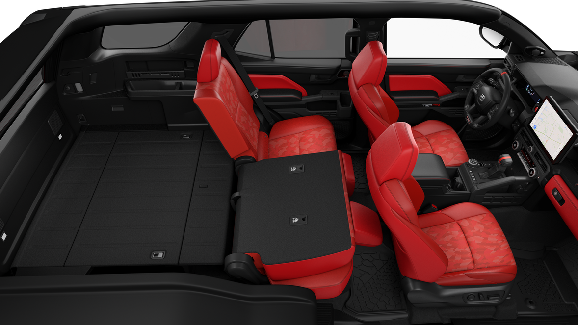 2026 Toyota 4Runner TRD Pro - Photo 8
