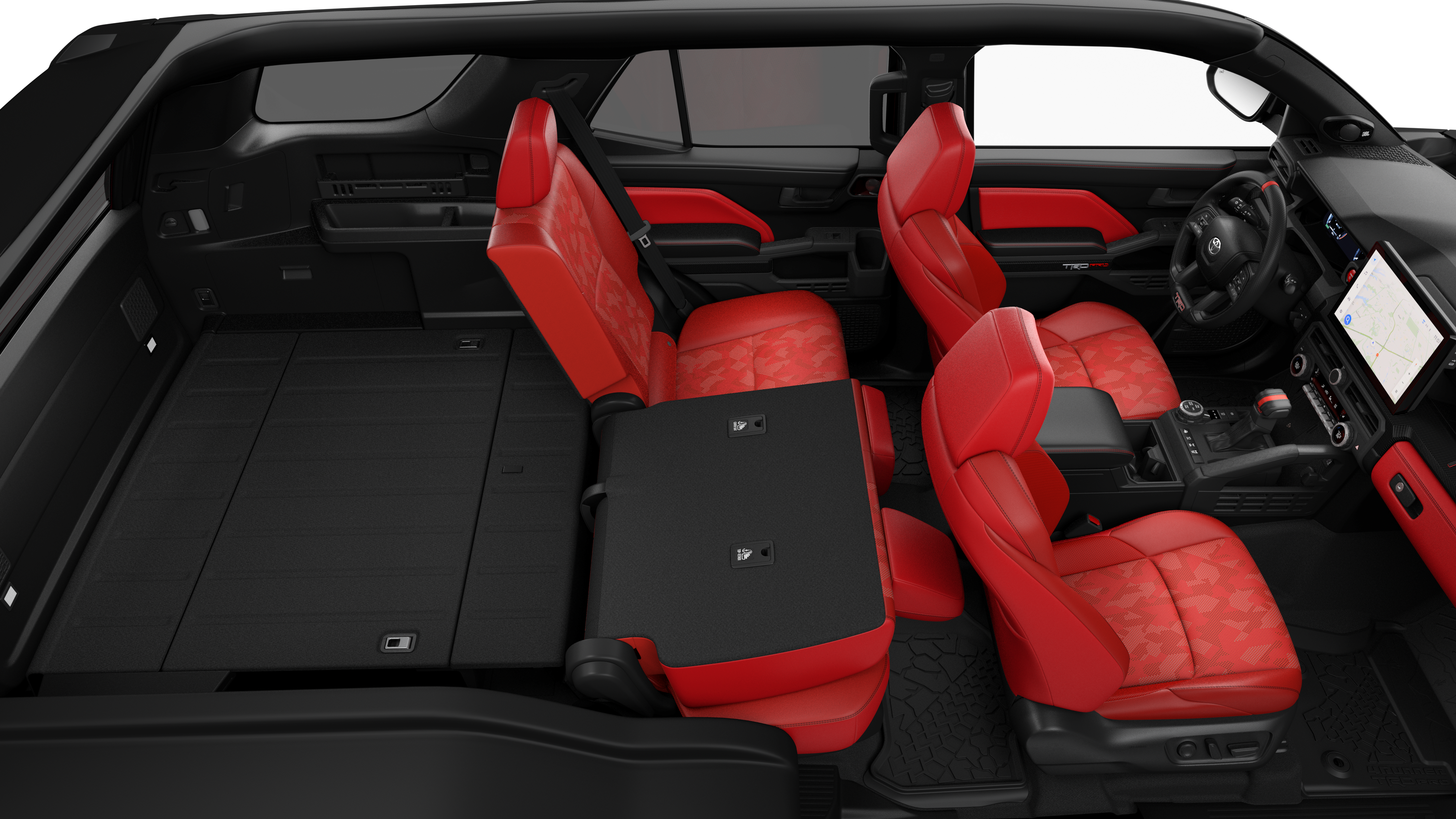 New 2026 Toyota 4Runner i-FORCE MAX SUV