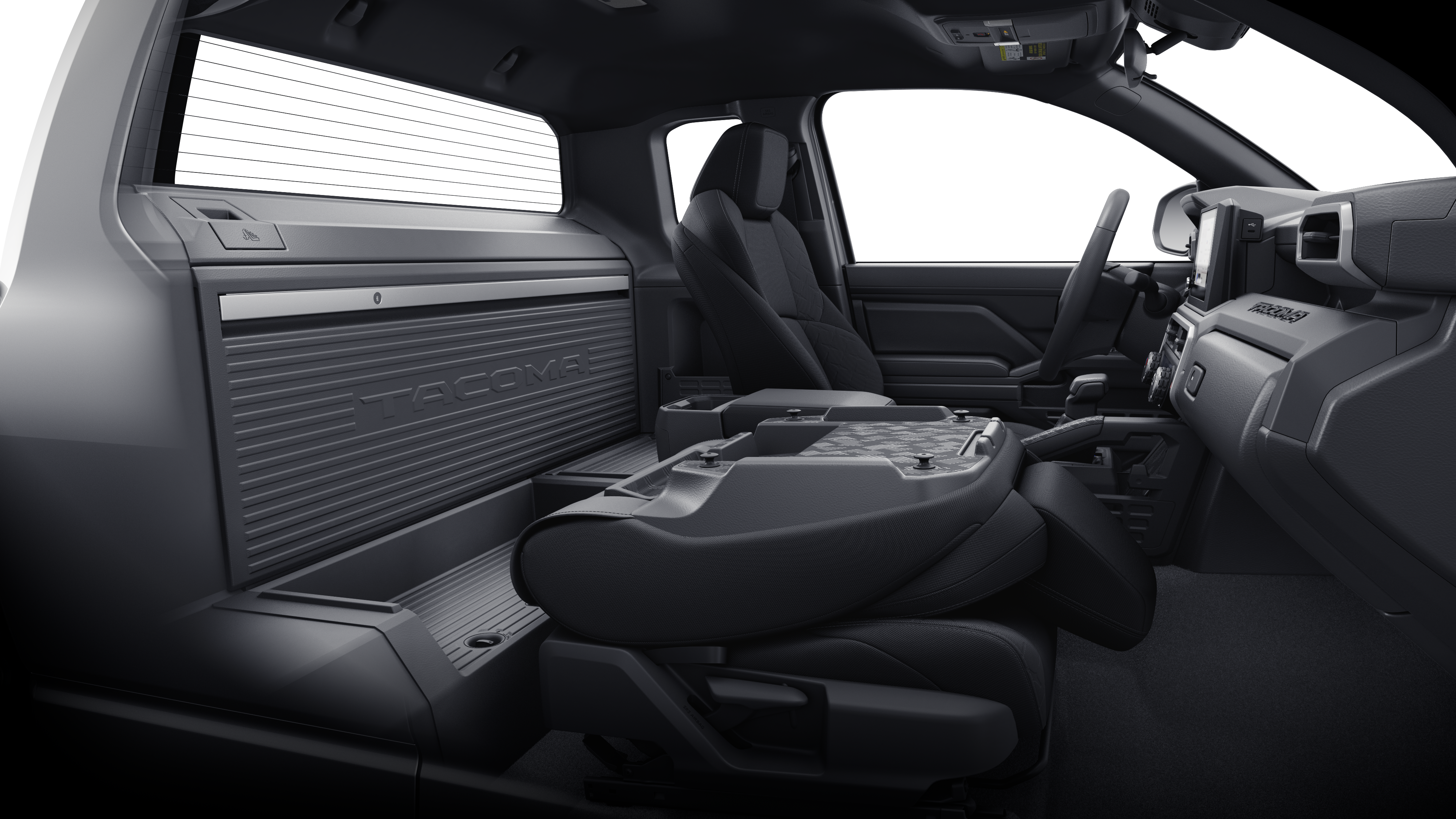 New 2026 Toyota Tacoma Truck
