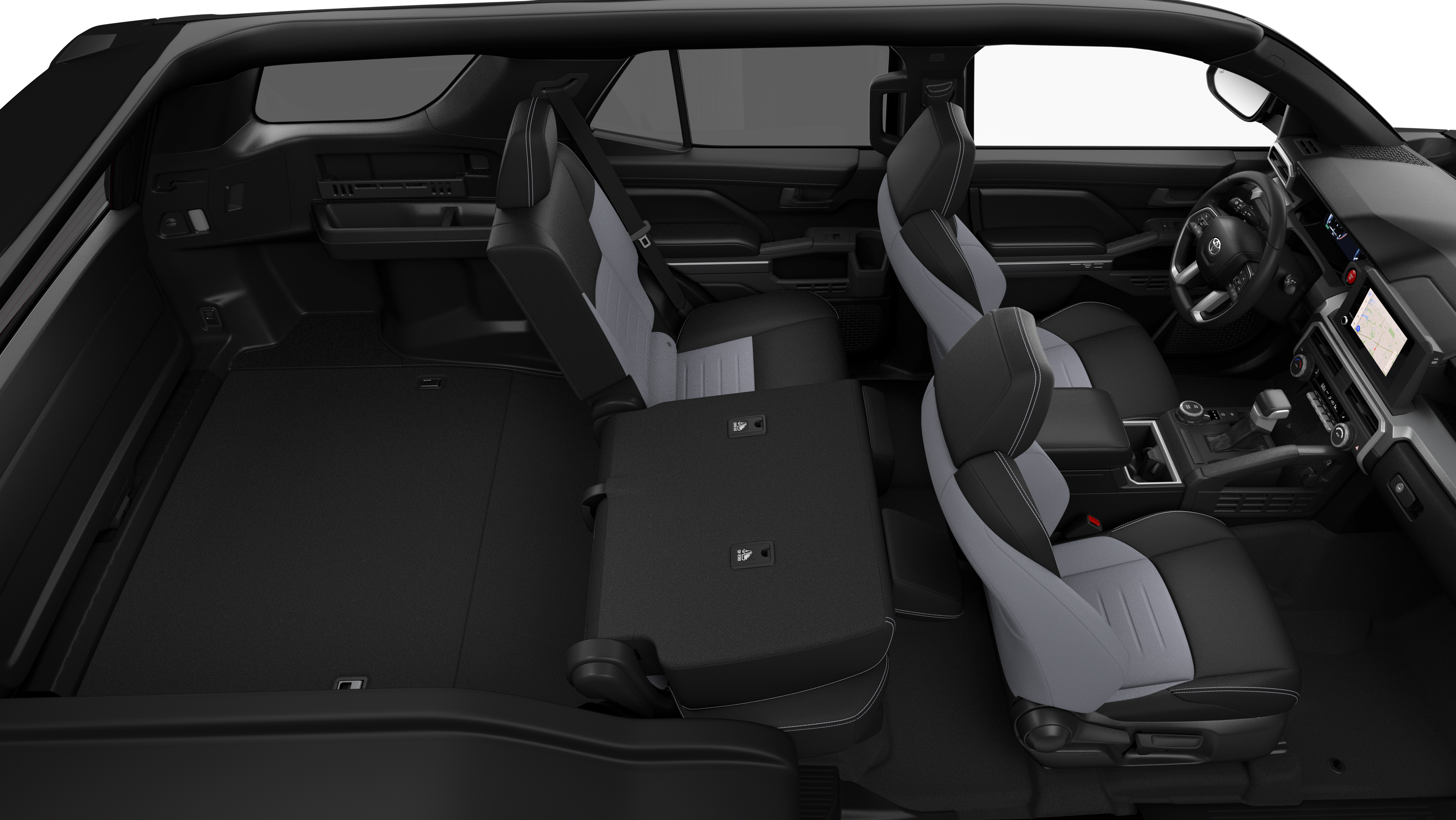 New 2026 Toyota 4Runner SUV