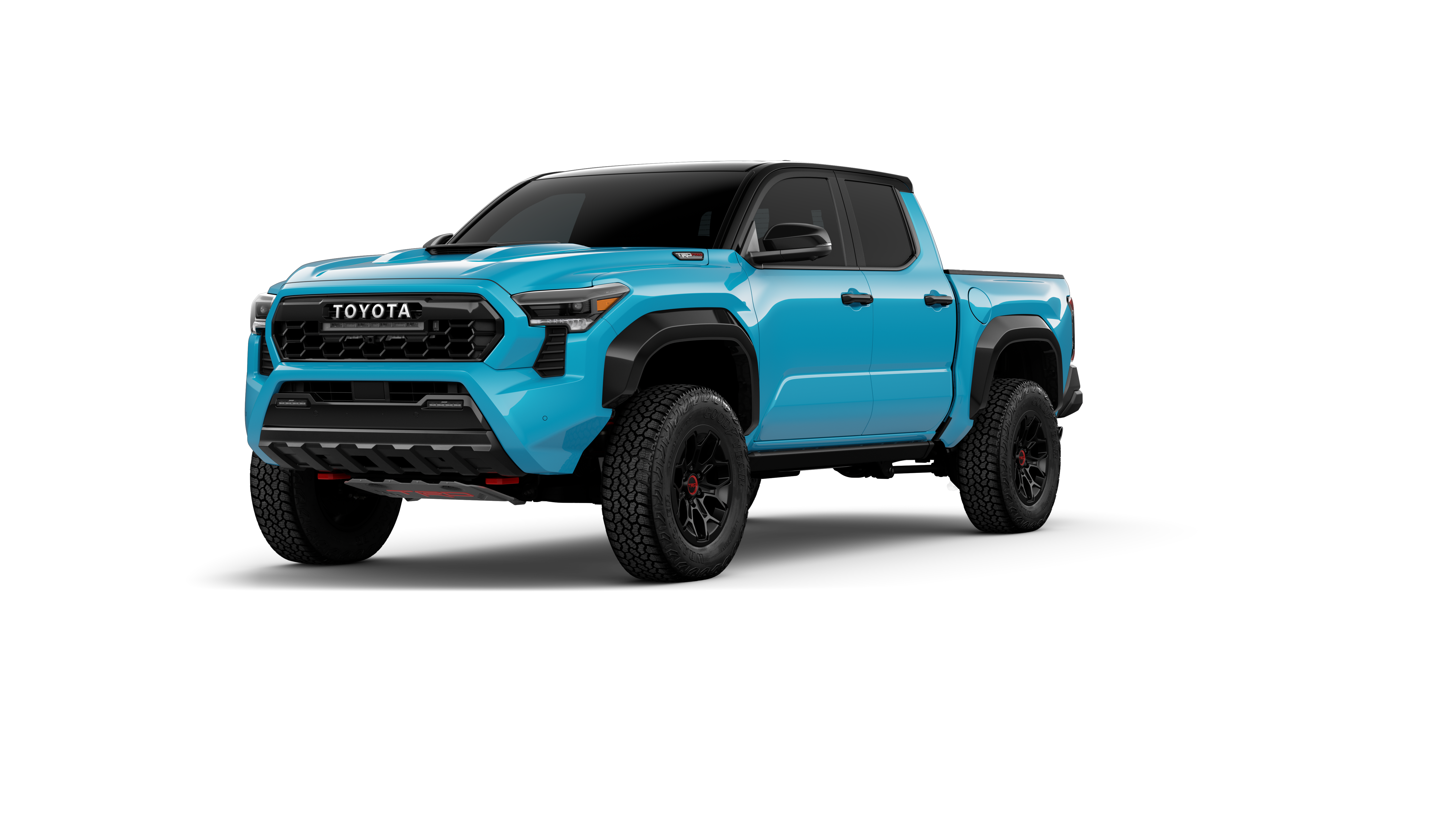 New 2026 Toyota Tacoma i-FORCE MAX Truck