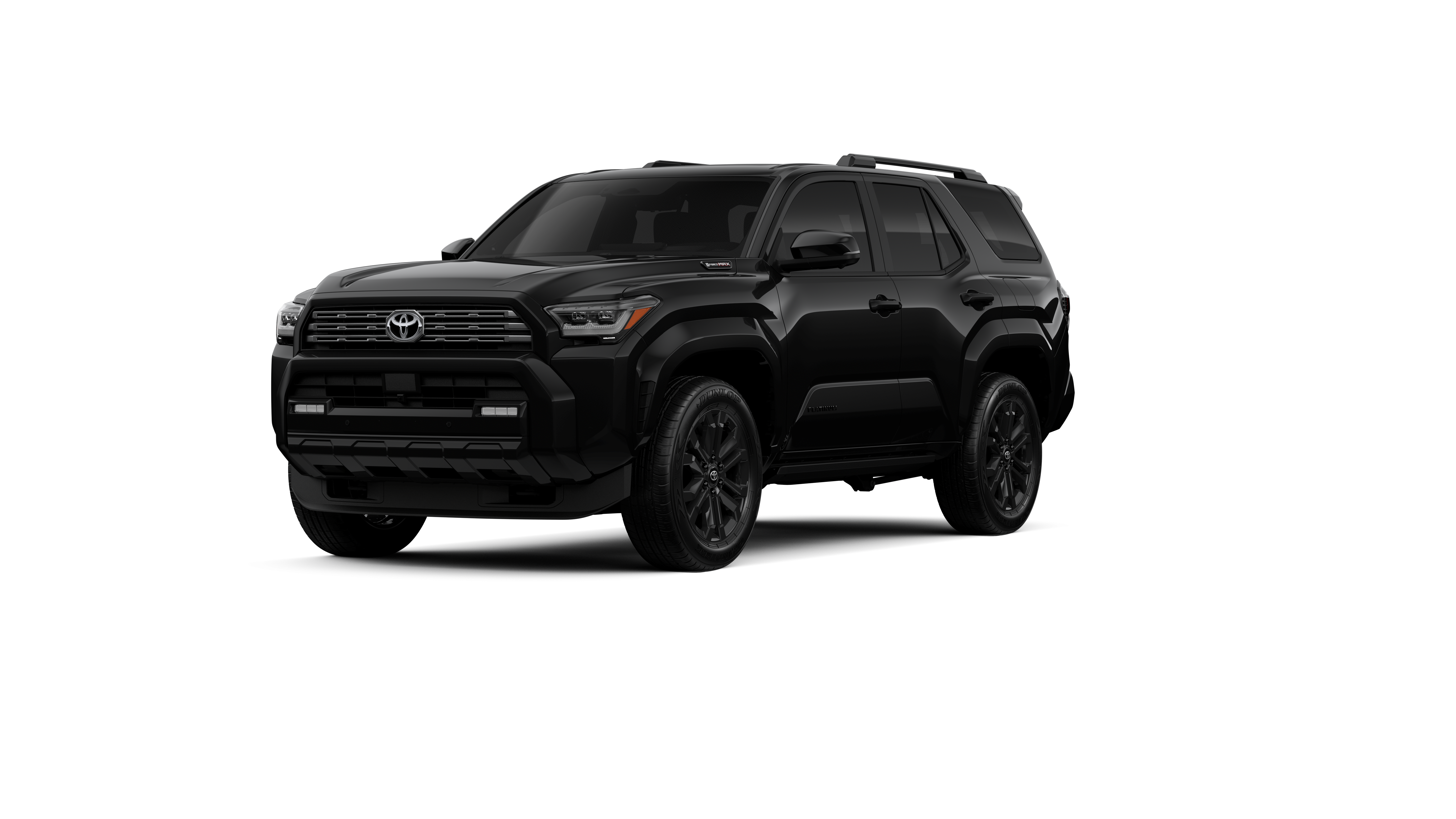 2026 Toyota 4Runner i-FORCE MAX