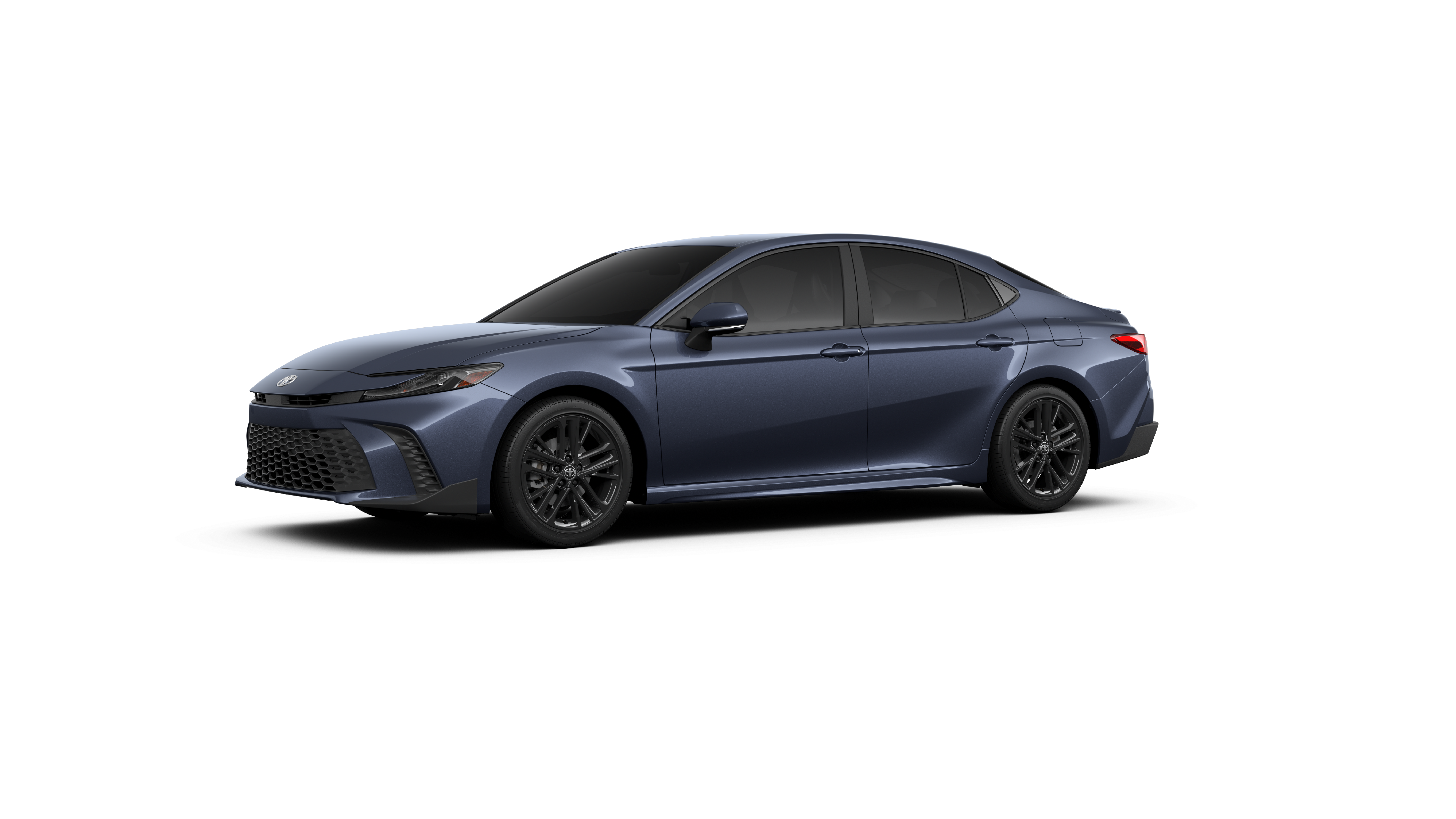New 2027 Toyota Camry Sedan