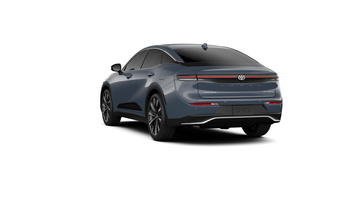 2026 Toyota Crown 26