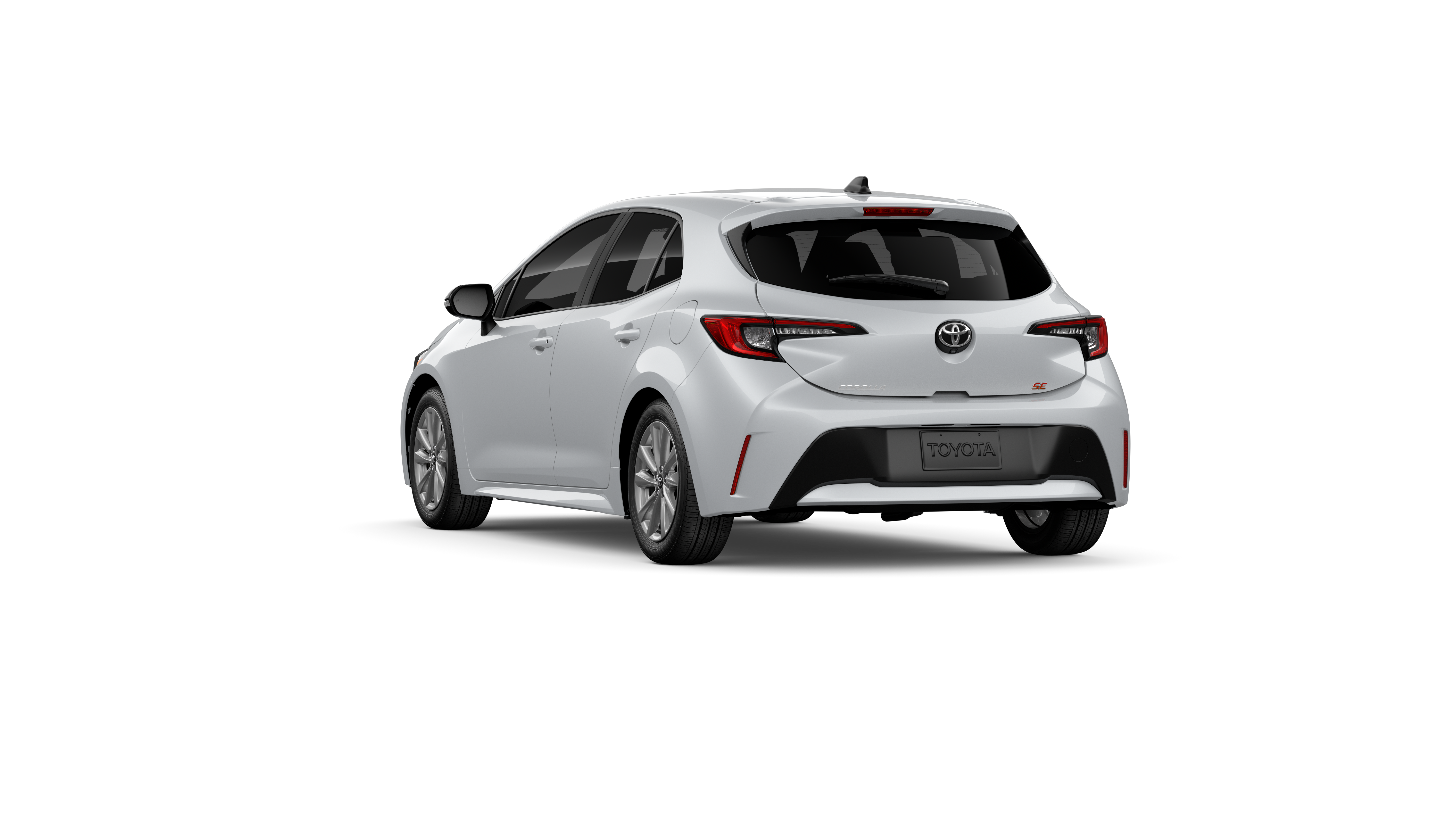 New 2027 Toyota Corolla Hatchback Sedan