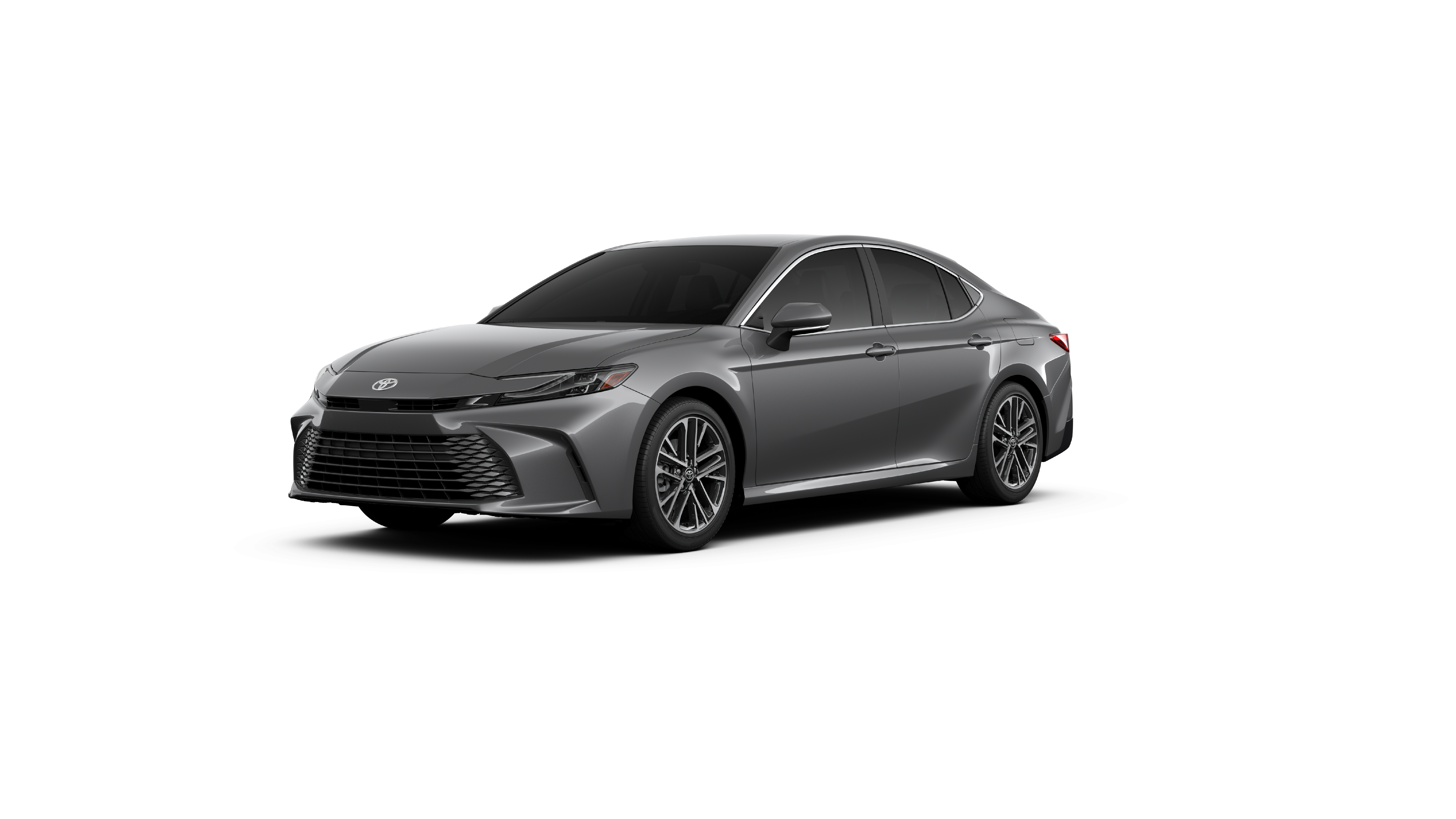 New 2027 Toyota Camry Sedan