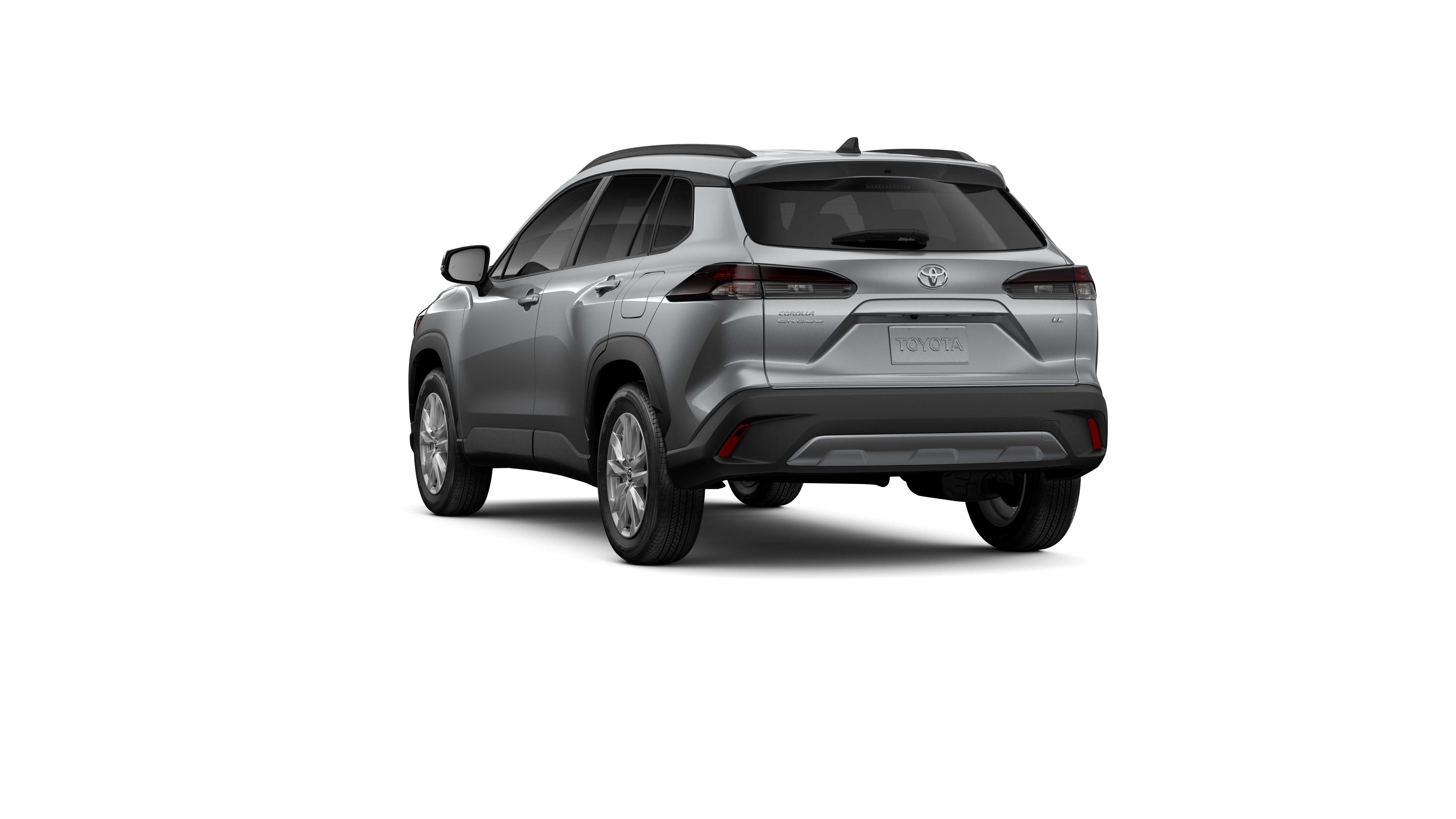 New 2026 Toyota Corolla Cross SUV