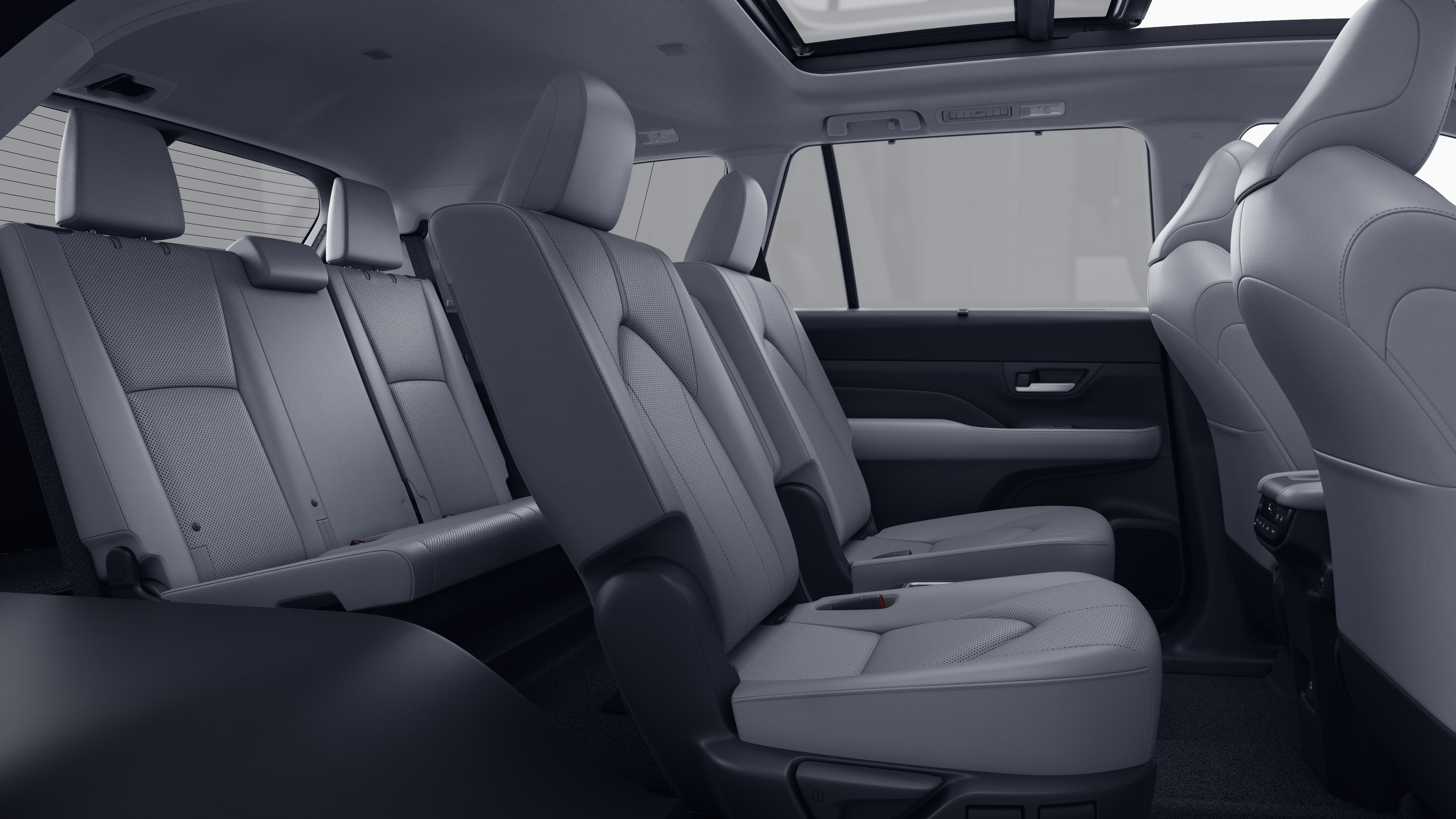 New 2026 Toyota Grand Highlander SUV
