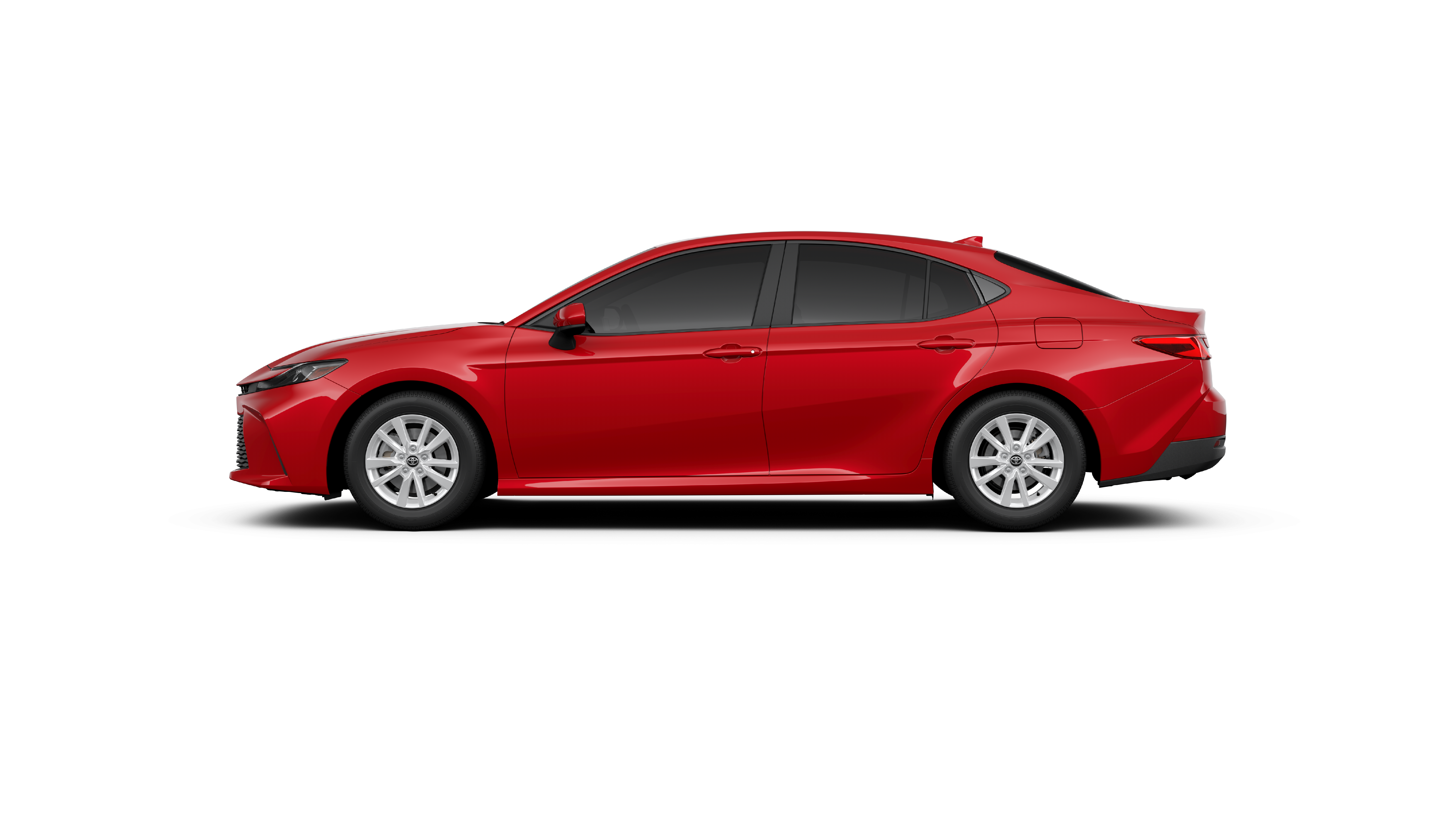 New 2027 Toyota Camry Sedan