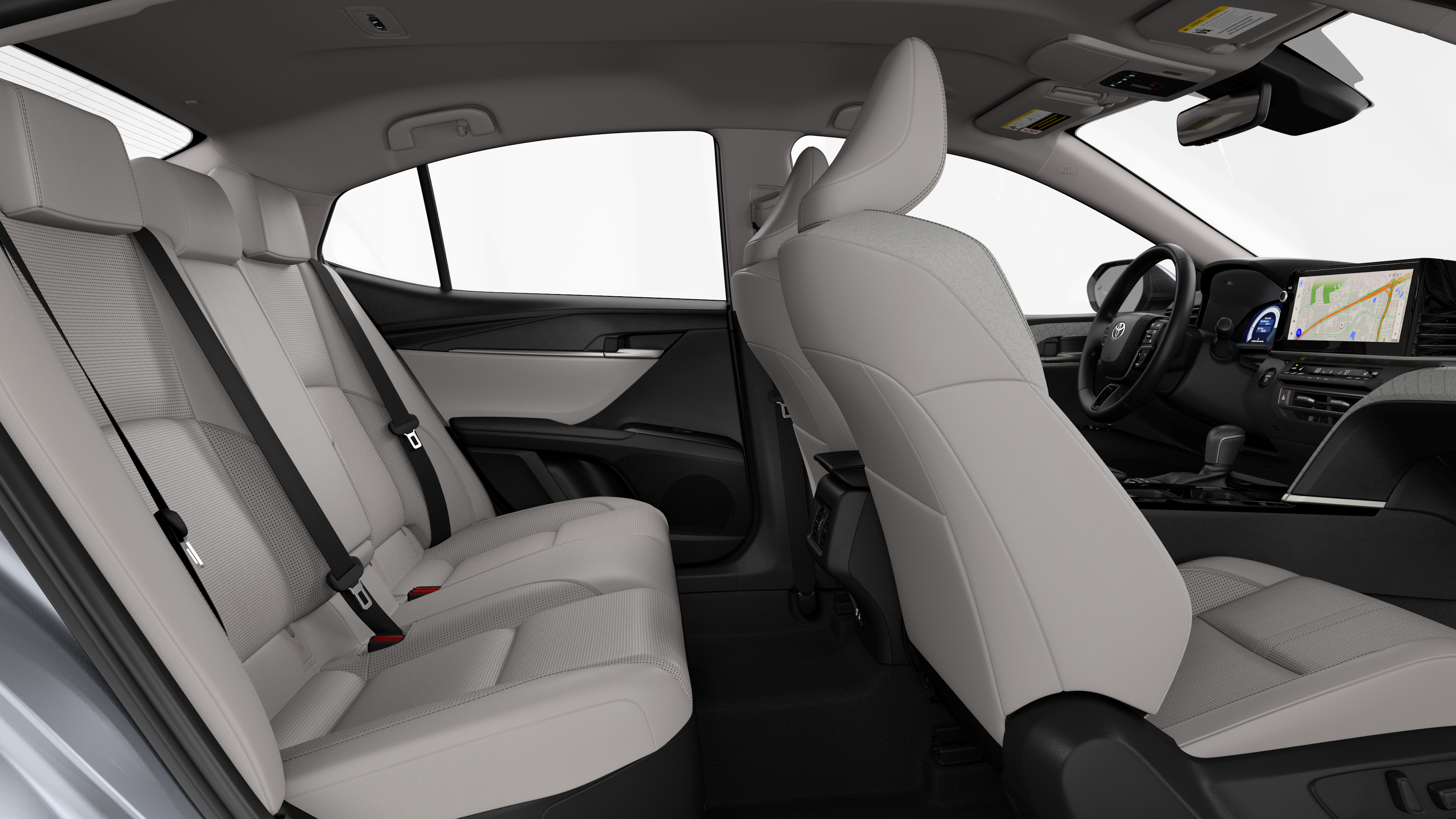 New 2026 Toyota Camry Sedan