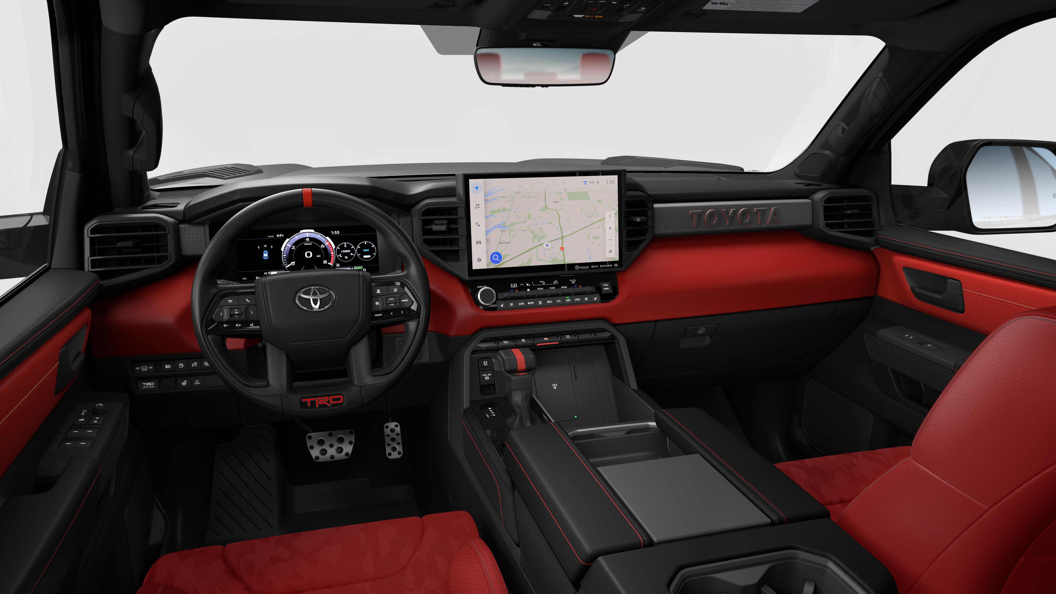 New 2026 Toyota Sequoia SUV