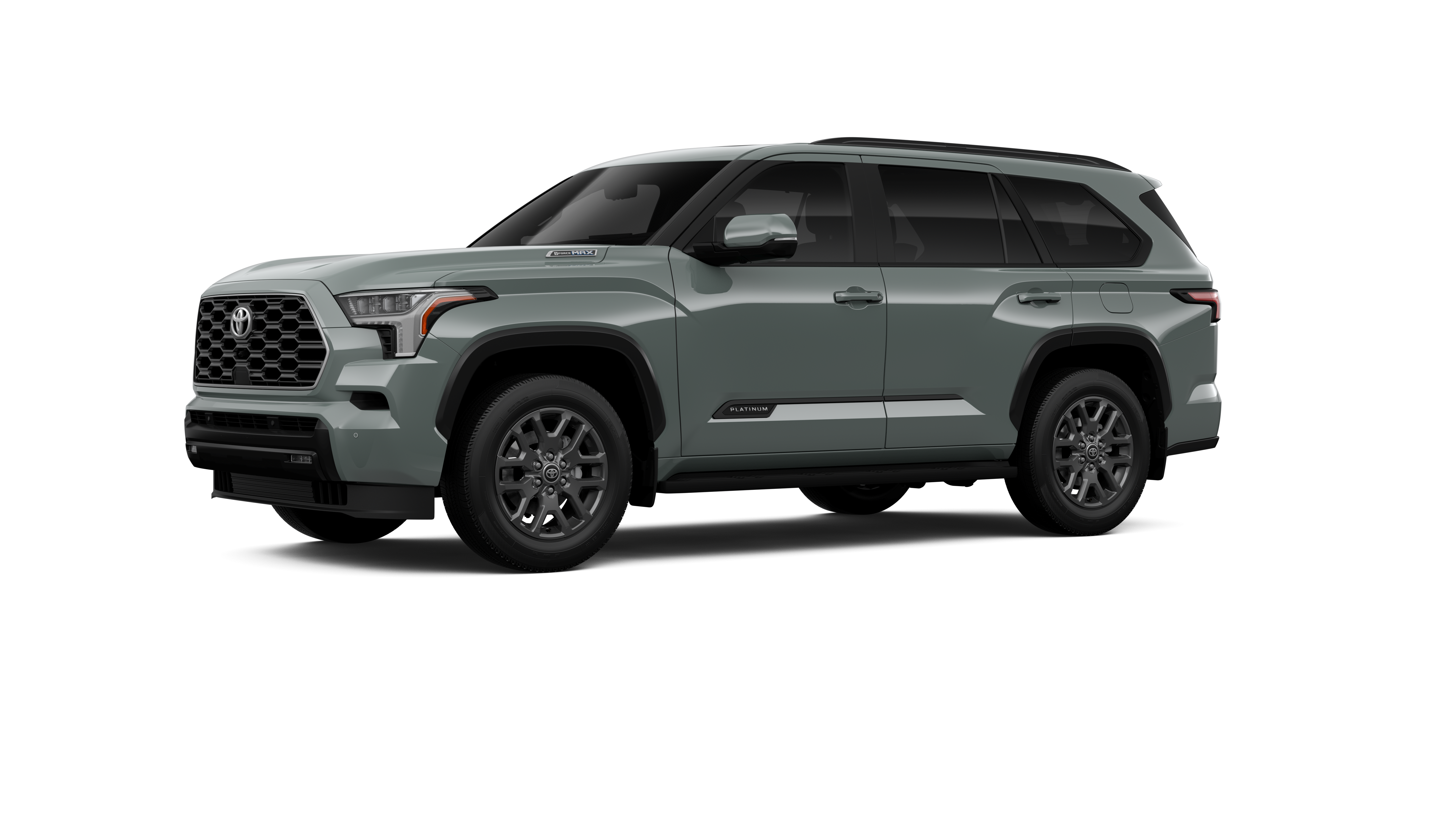 New 2026 Toyota Sequoia SUV