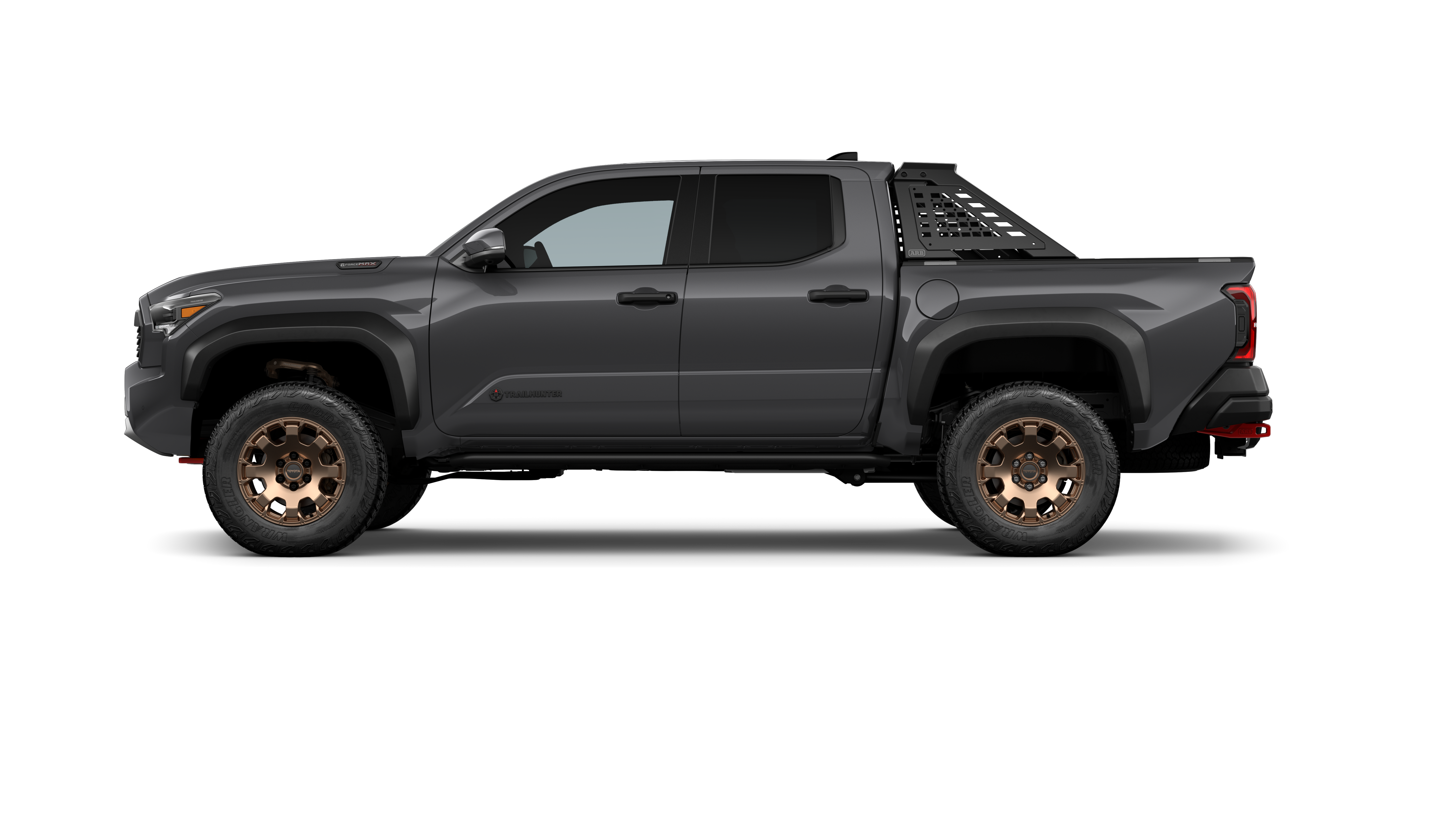 New 2026 Toyota Tacoma i-FORCE MAX Truck