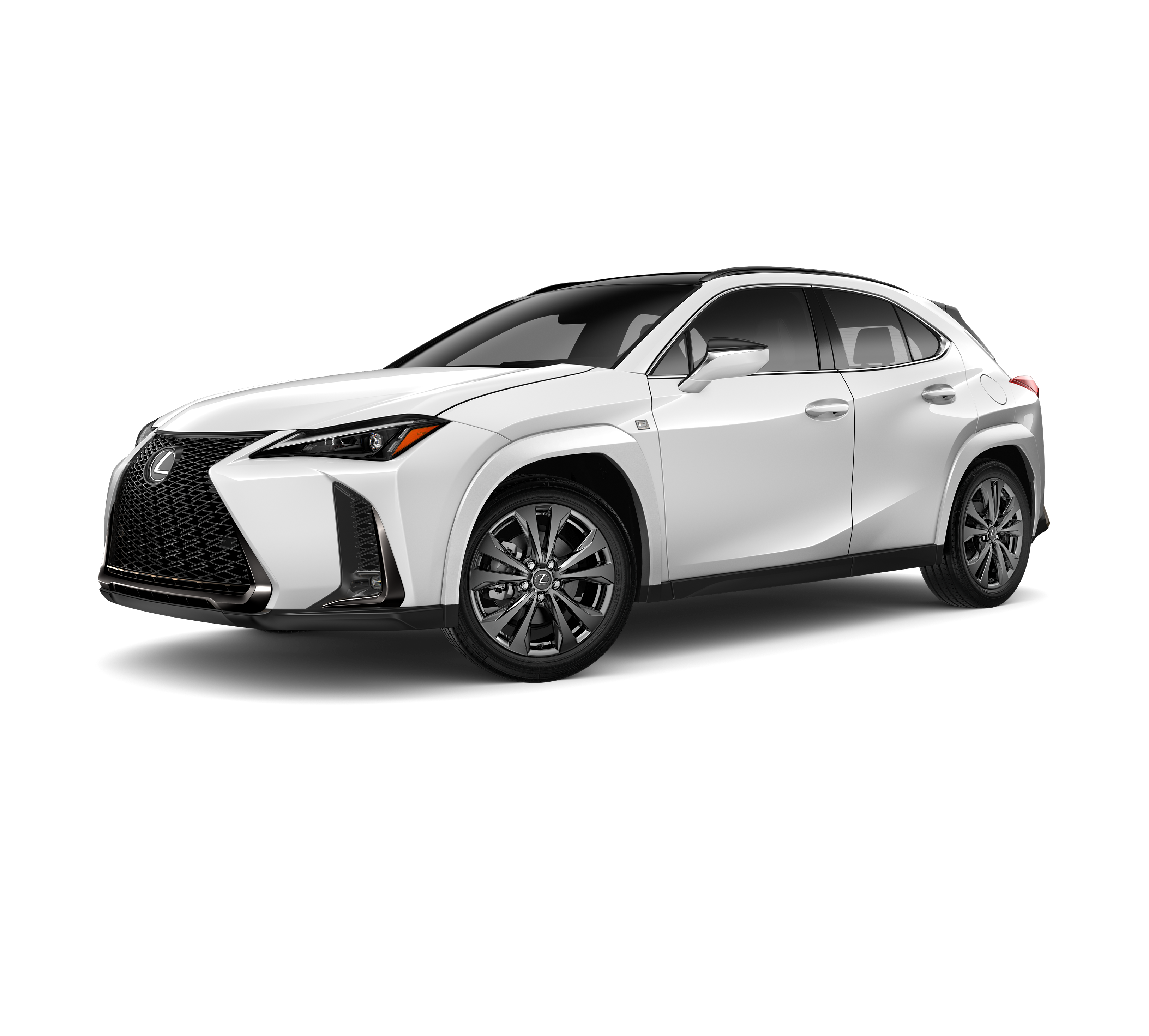 2026 Lexus UX Hybrid