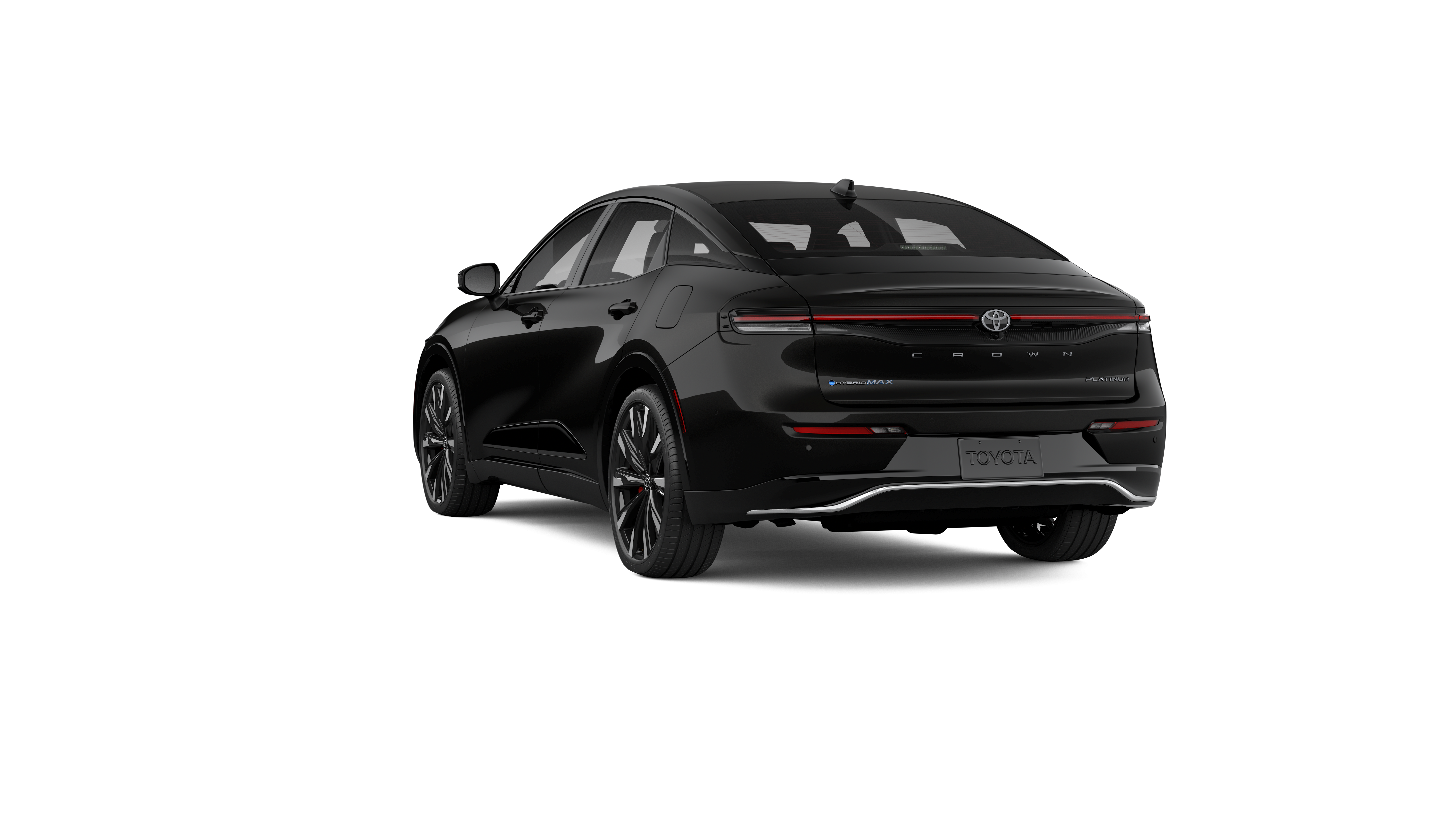 New 2027 Inked Toyota  Platinum image 4