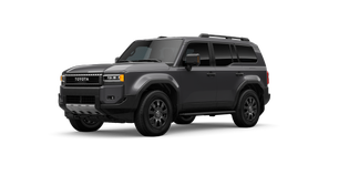2027 Toyota Land Cruiser Land Cruiser's photo