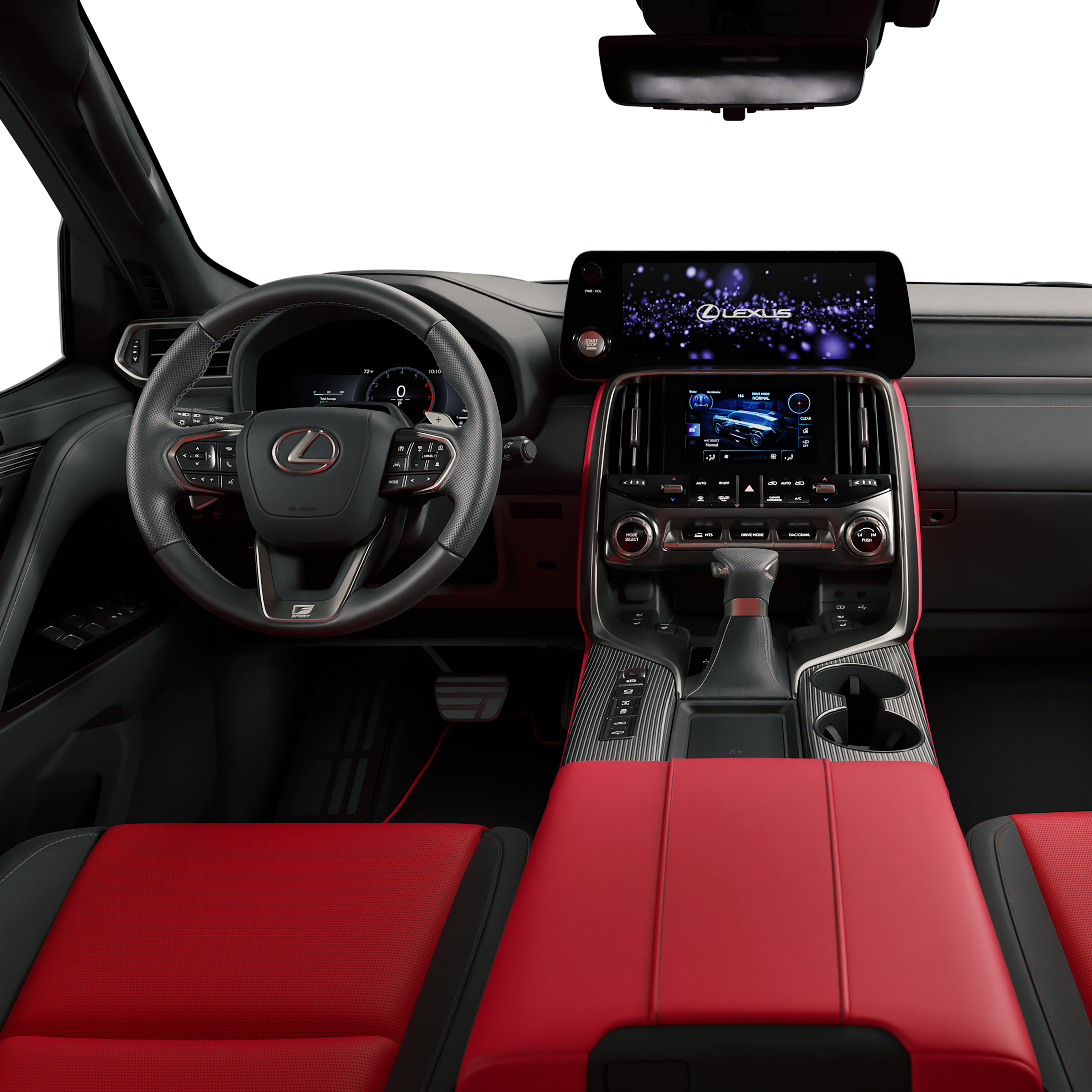 New 2027 Ultra White Lexus  600 F SPORT HANDLING image 6