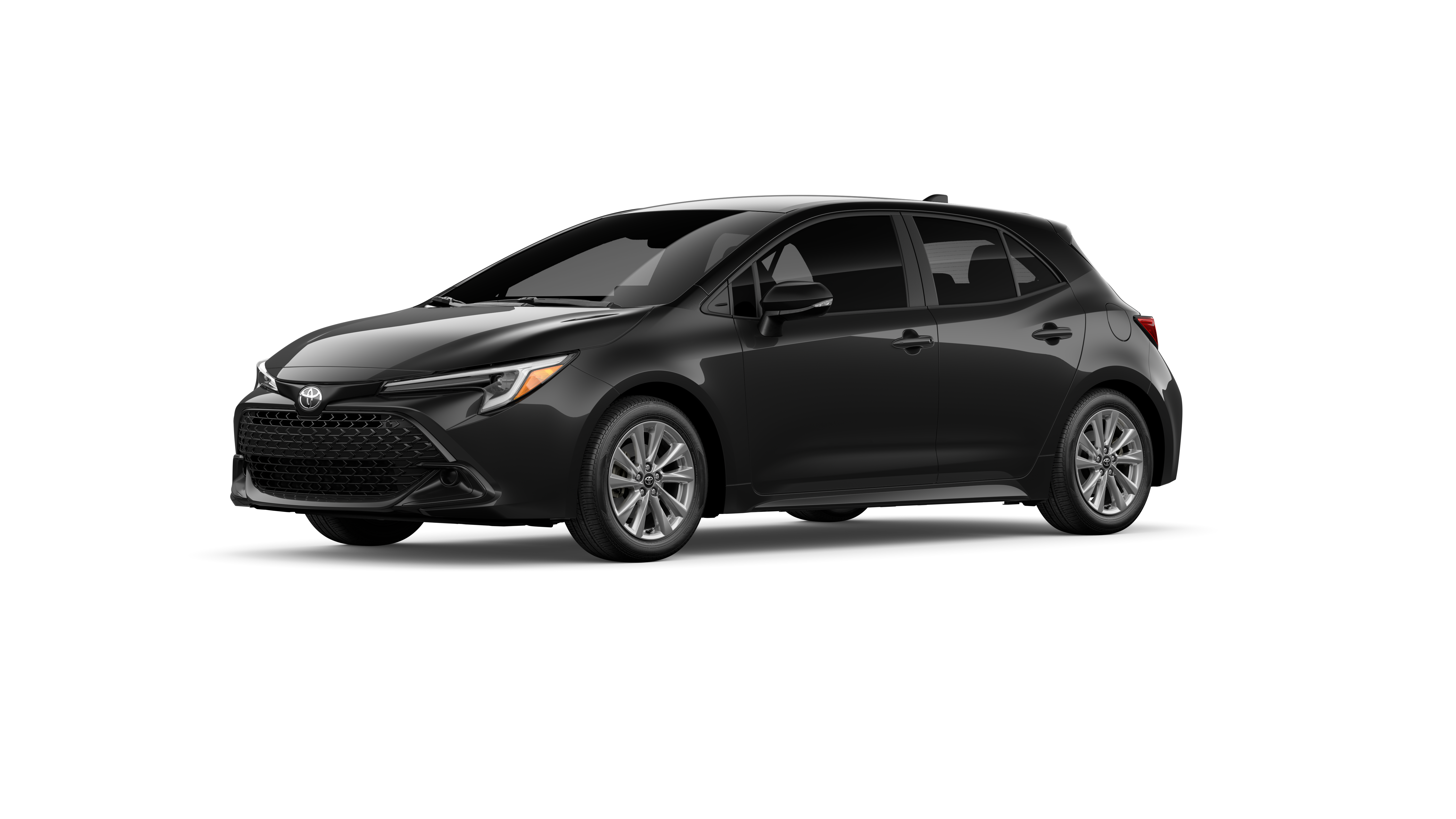 New 2027 Toyota Corolla Hatchback Sedan