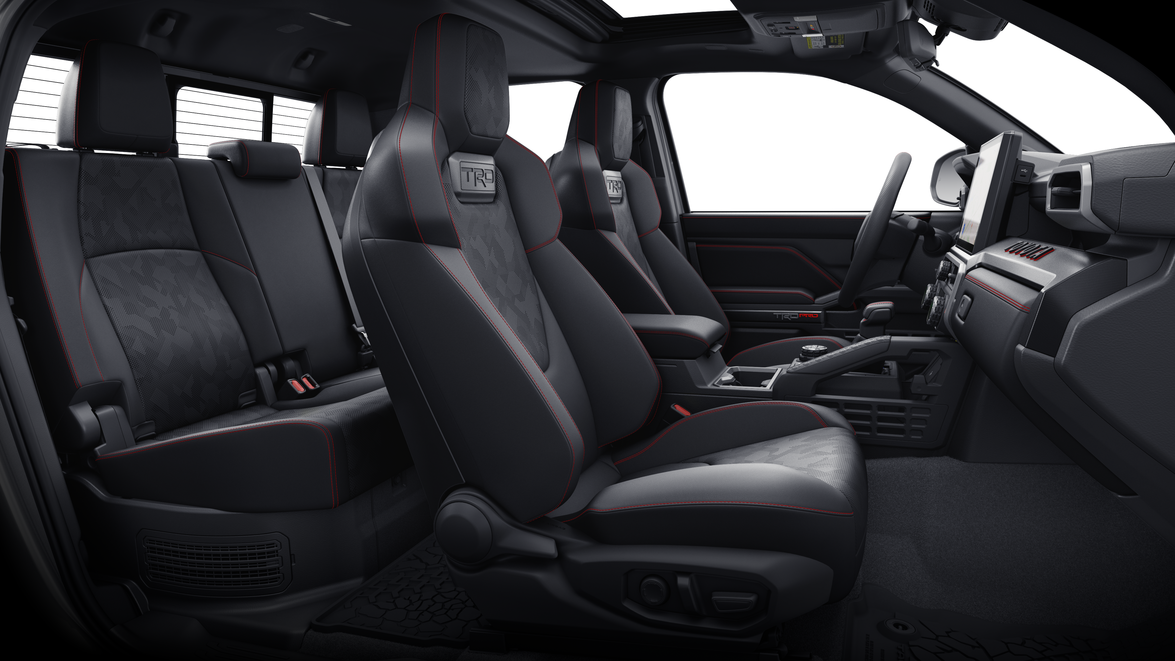 New 2026 Toyota Tacoma i-FORCE MAX Truck