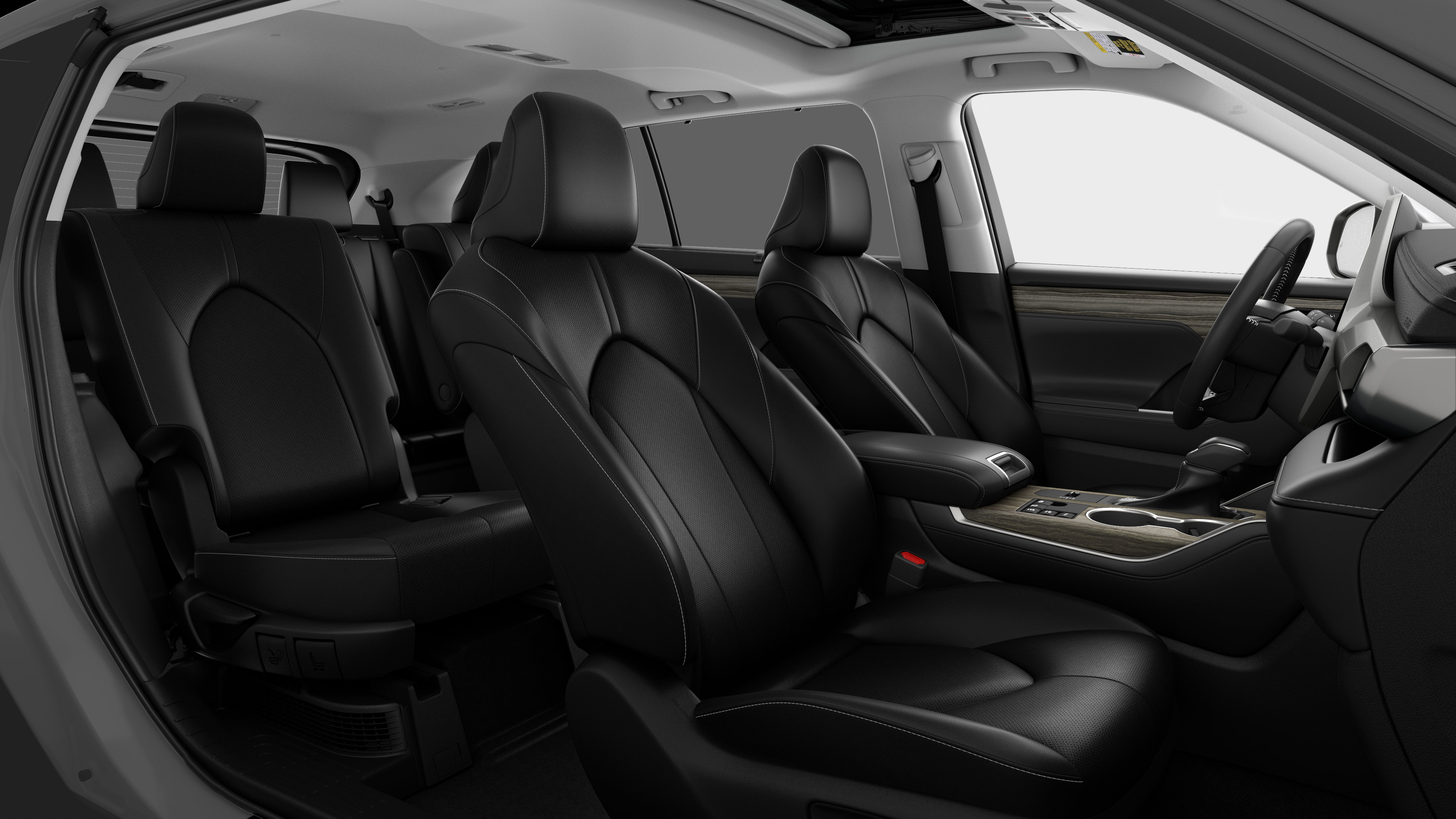 New 2026 Toyota Highlander Hybrid SUV