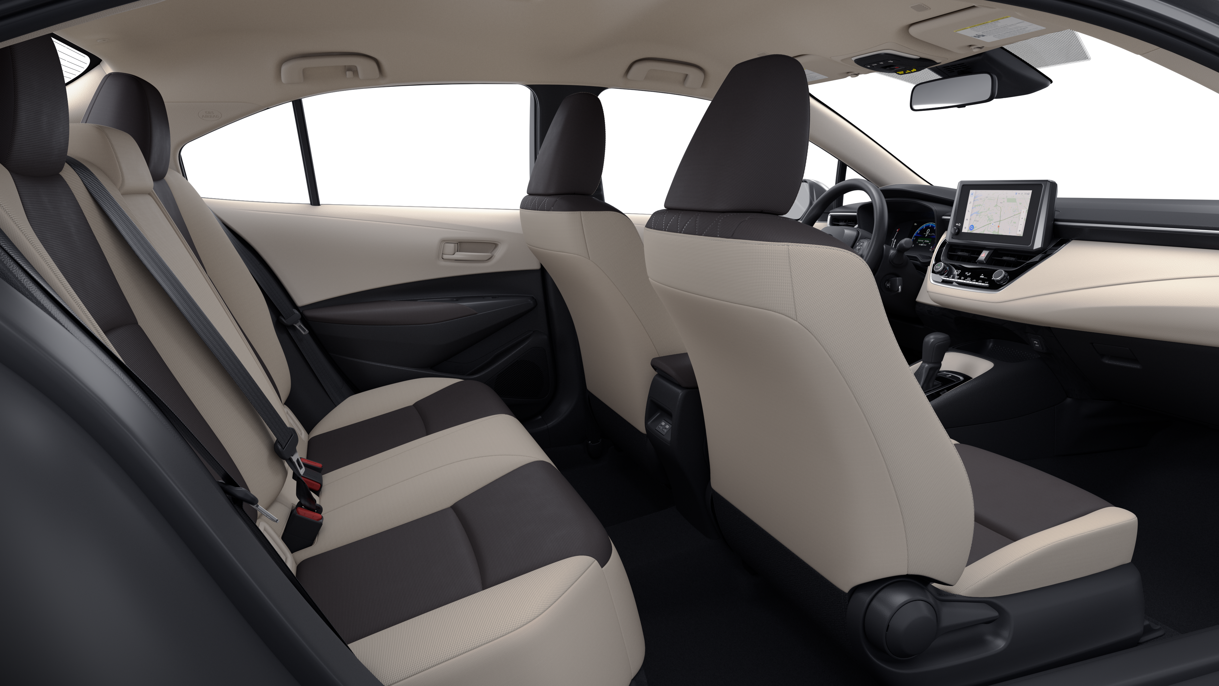 New 2027 Toyota Corolla Sedan