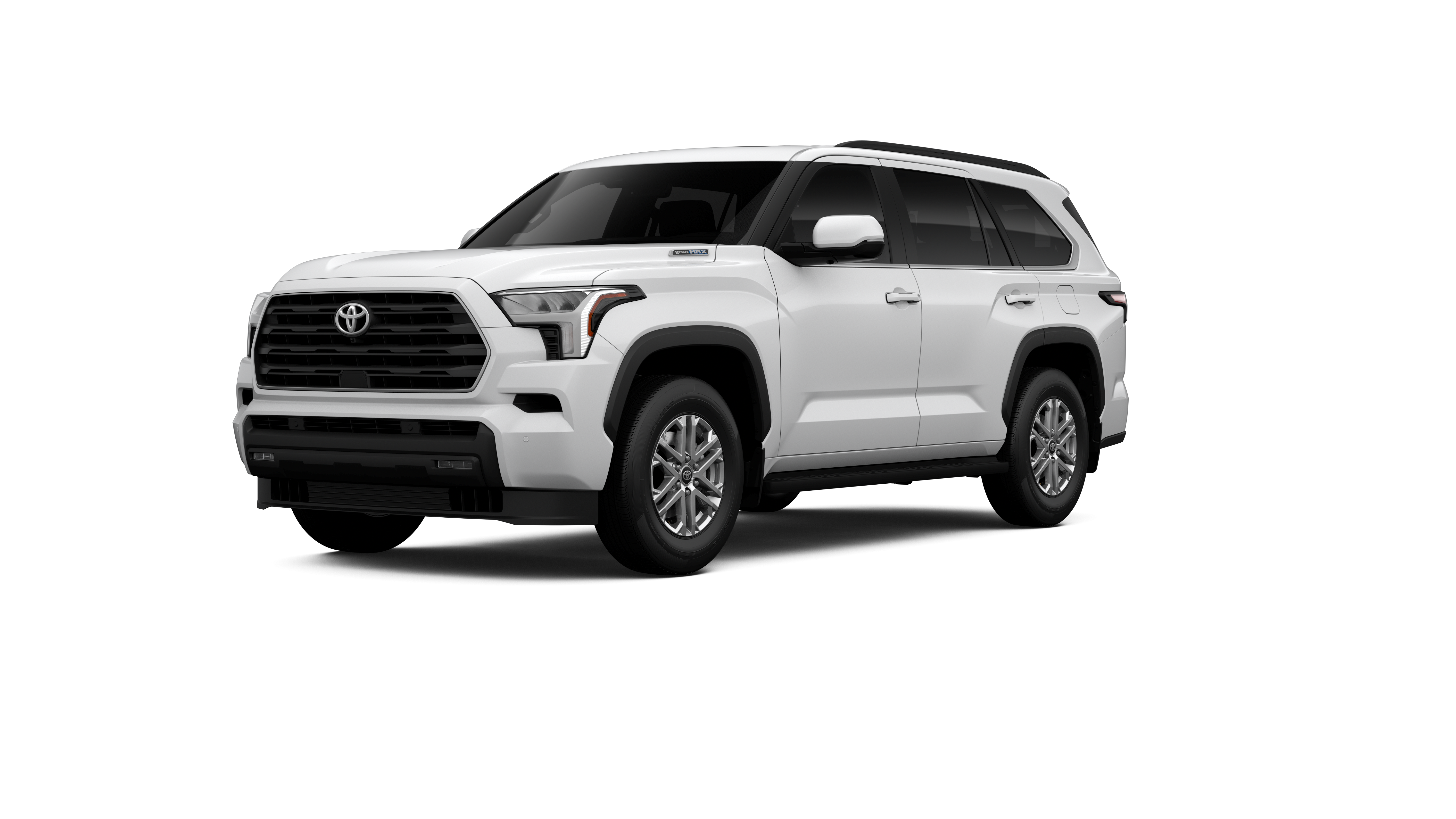 New 2026 Toyota Sequoia SUV