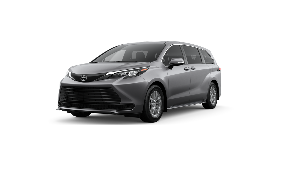 2026 Toyota Sienna LE 8-Passenger Hybrid AWD's photo