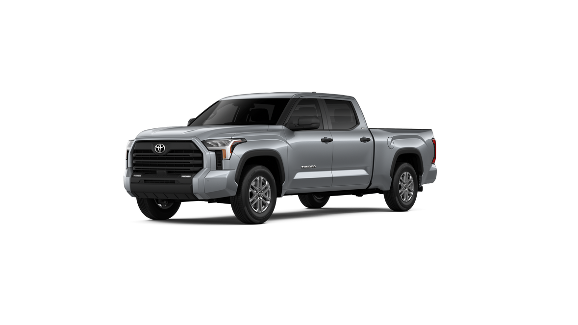 2026 Toyota Tundra SR5 CrewMax 6.5' Bed's photo