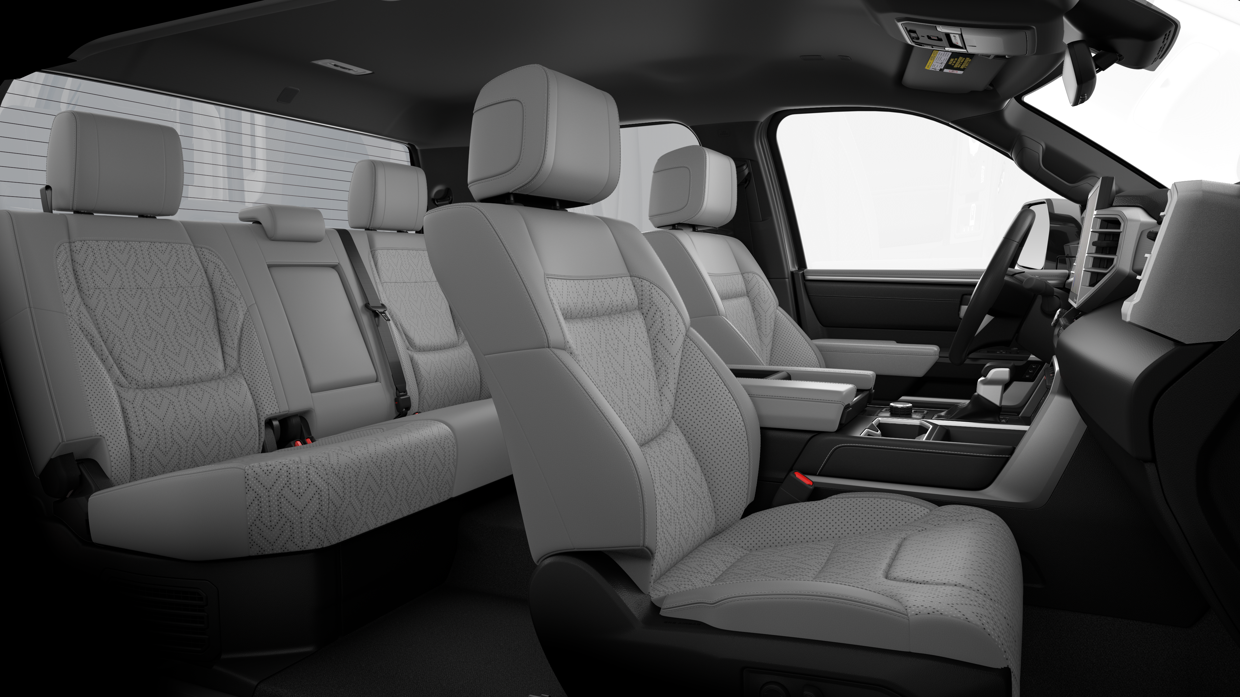 2025 Toyota Tundra Limited - Photo 29