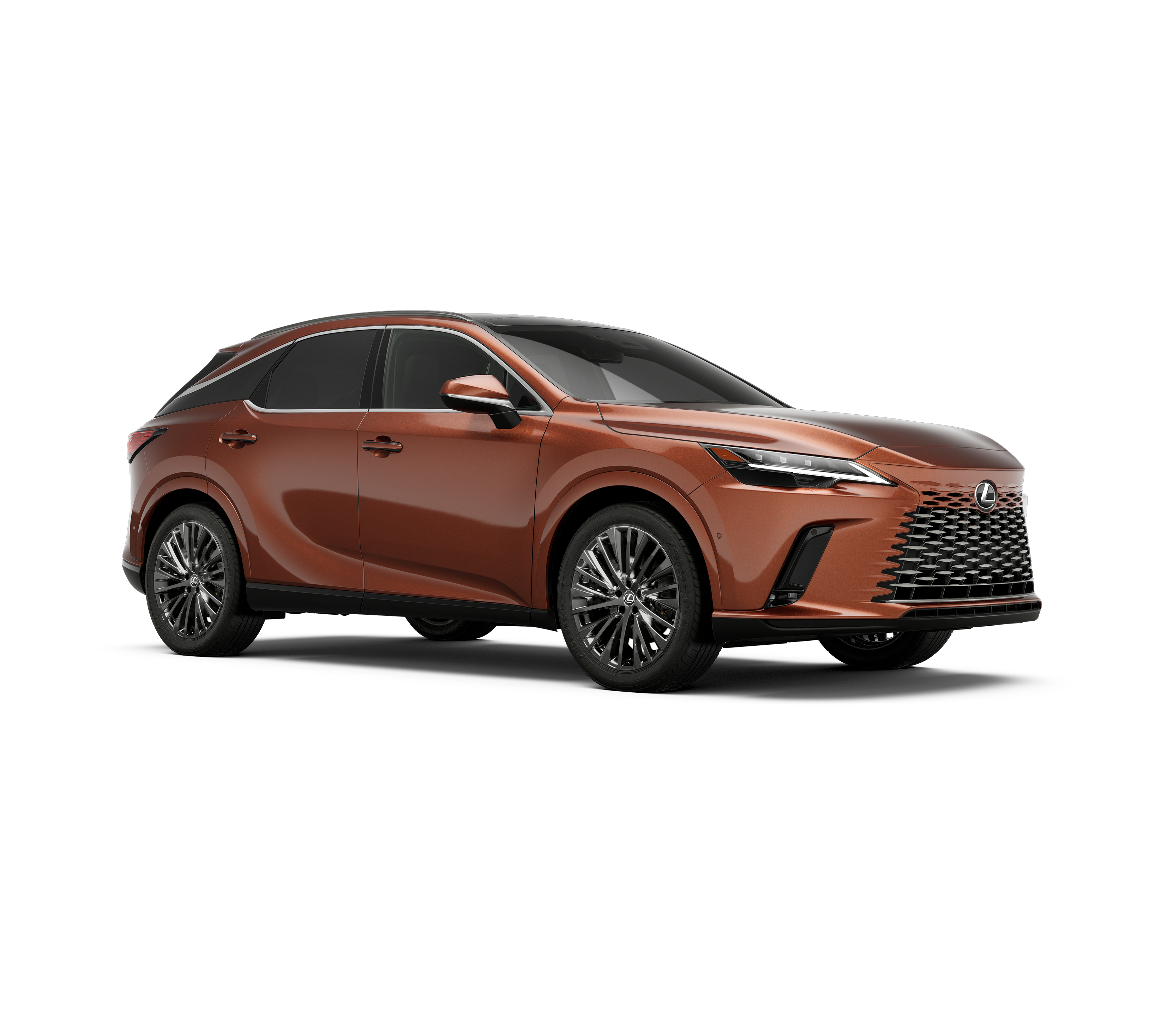 New 2026 Copper Crest Lexus 350 LUXURY AWD image 4